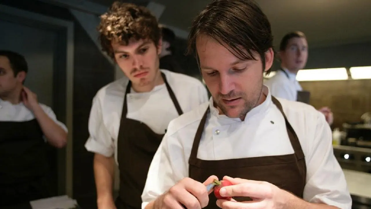 Noma at Boiling Point backdrop