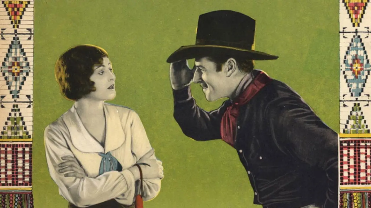 The Light of Western Stars backdrop