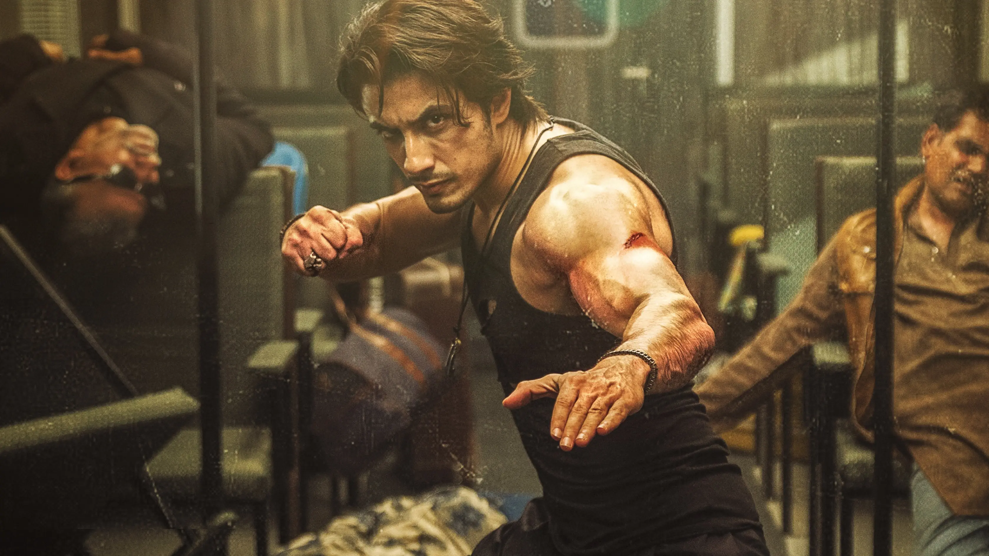 Teefa in Trouble backdrop