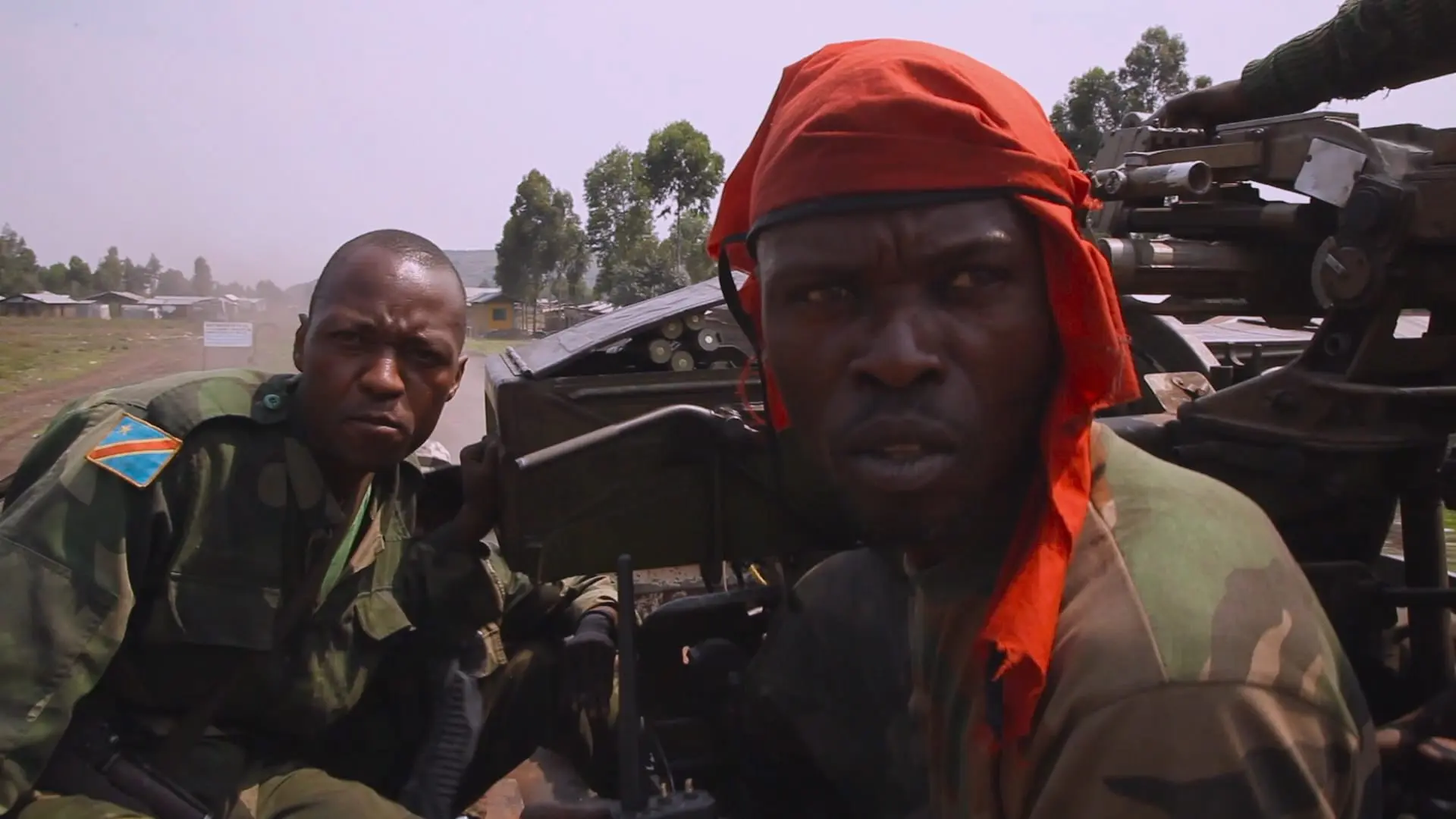 This Is Congo backdrop