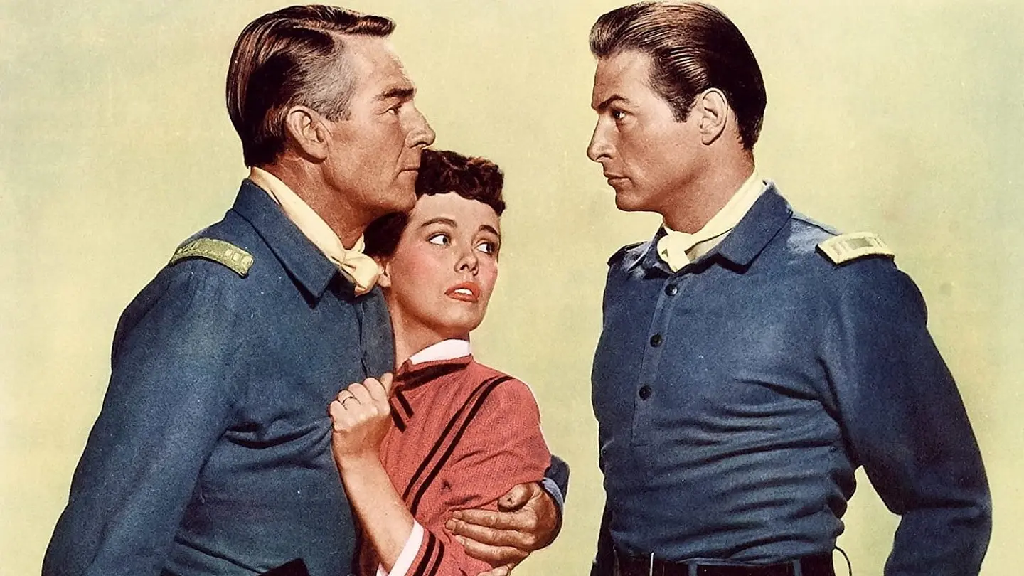 Thunder Over the Plains backdrop