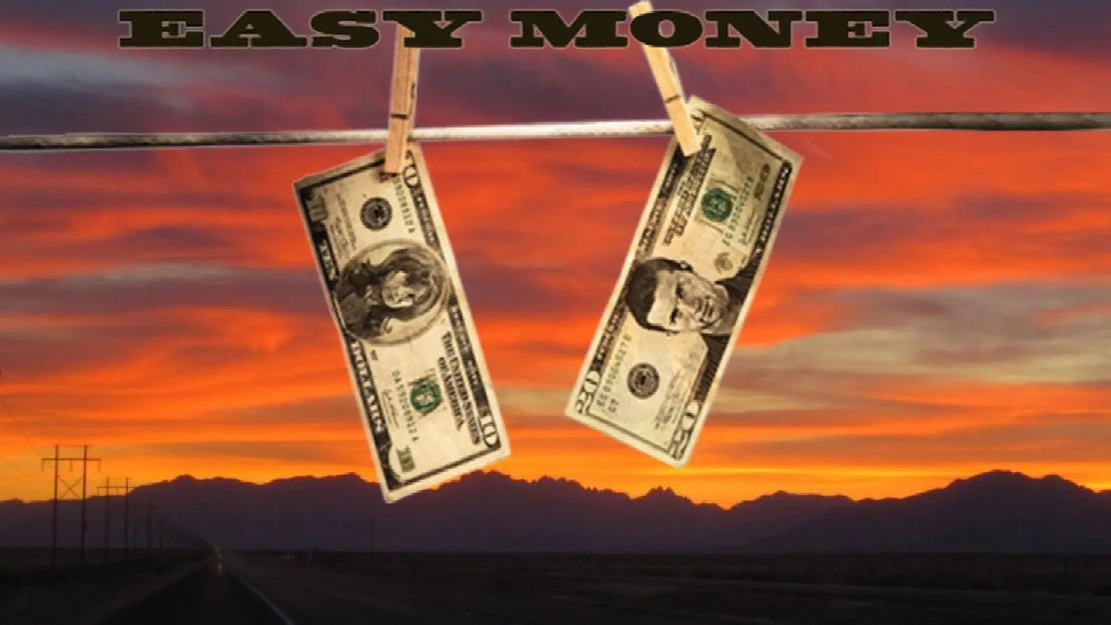 Easy Money backdrop
