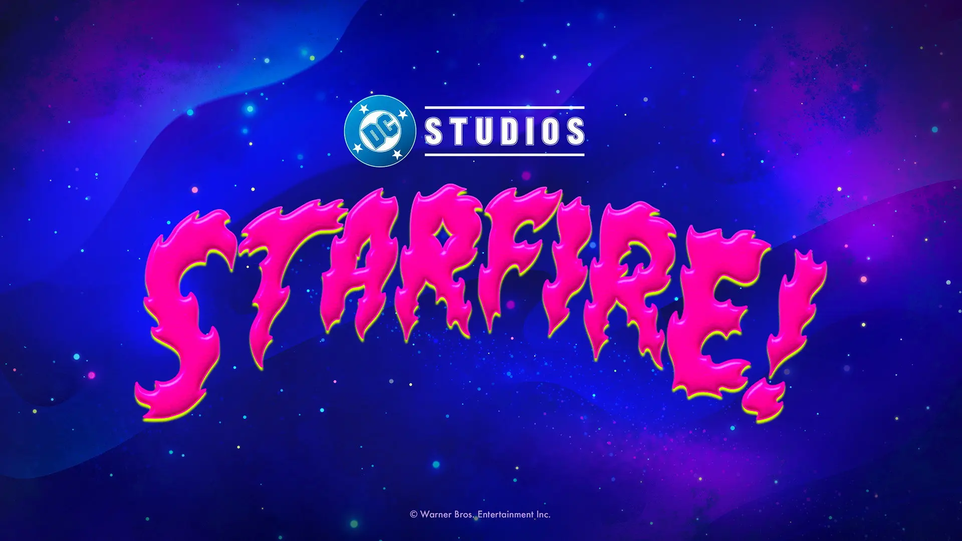 Starfire! backdrop