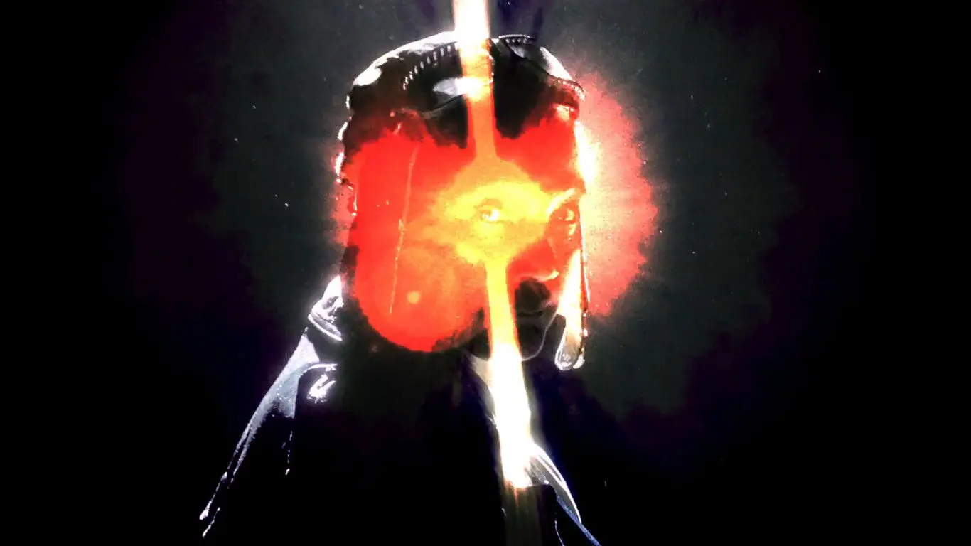 Night Flight backdrop