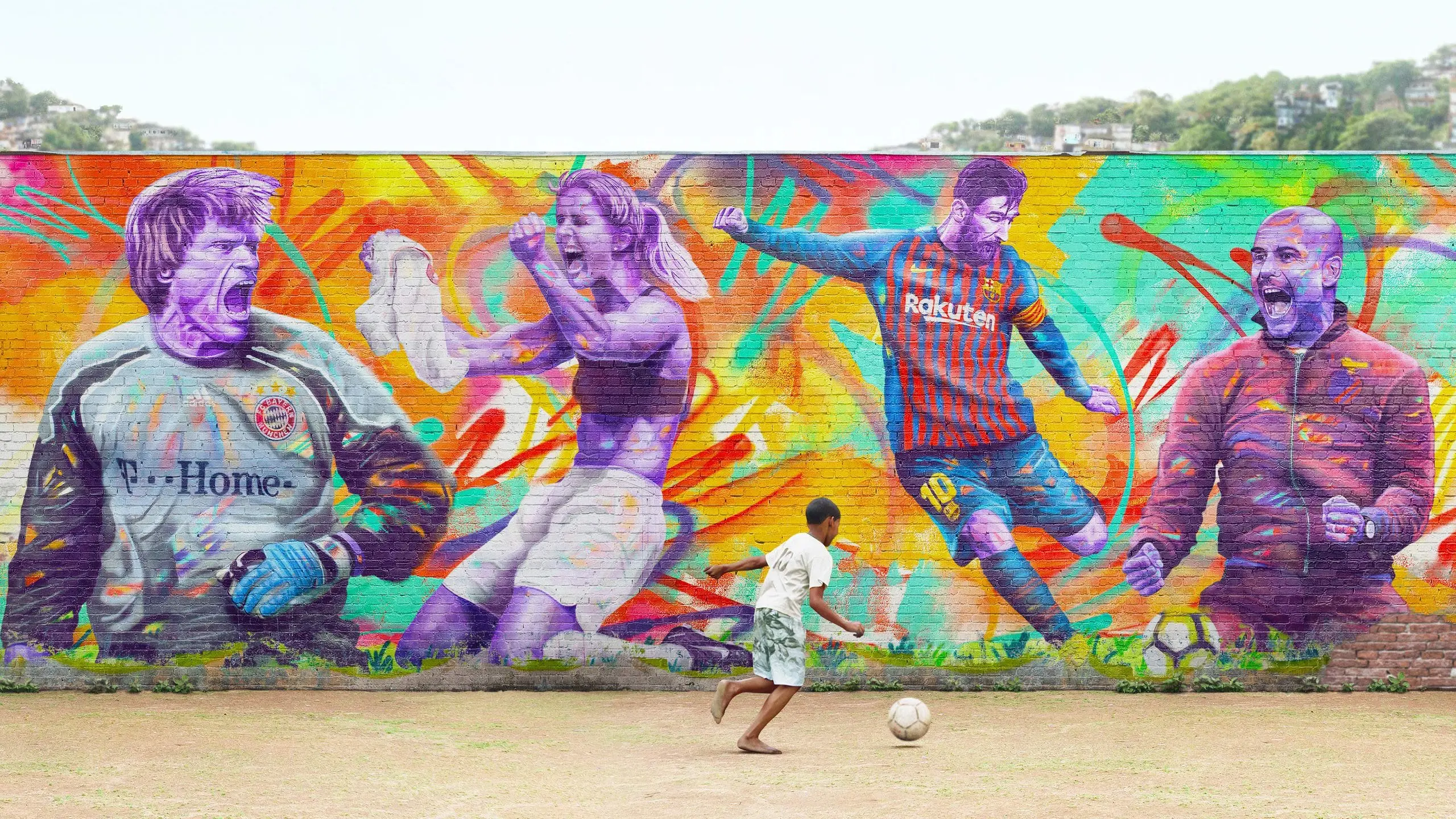 This Is Football backdrop