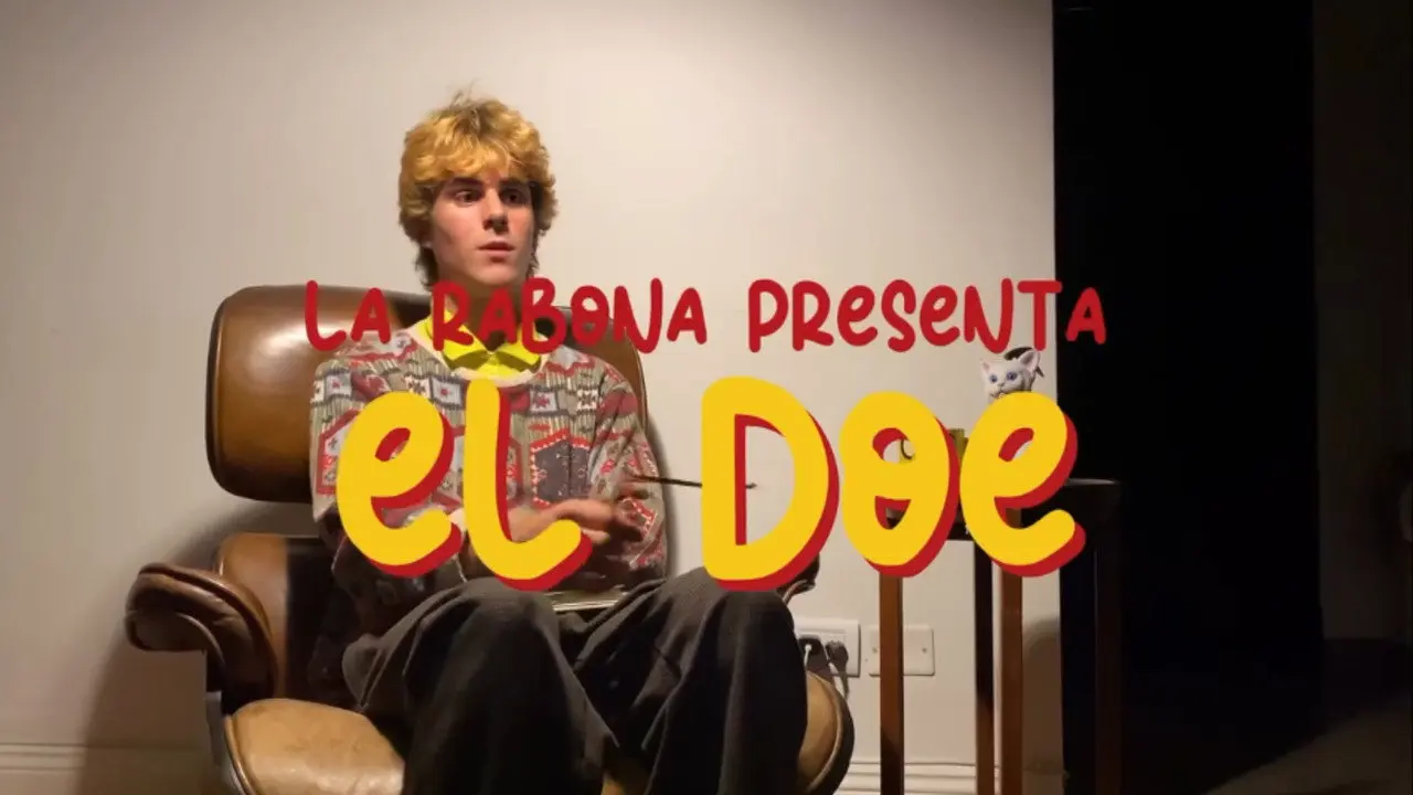 El DOE backdrop