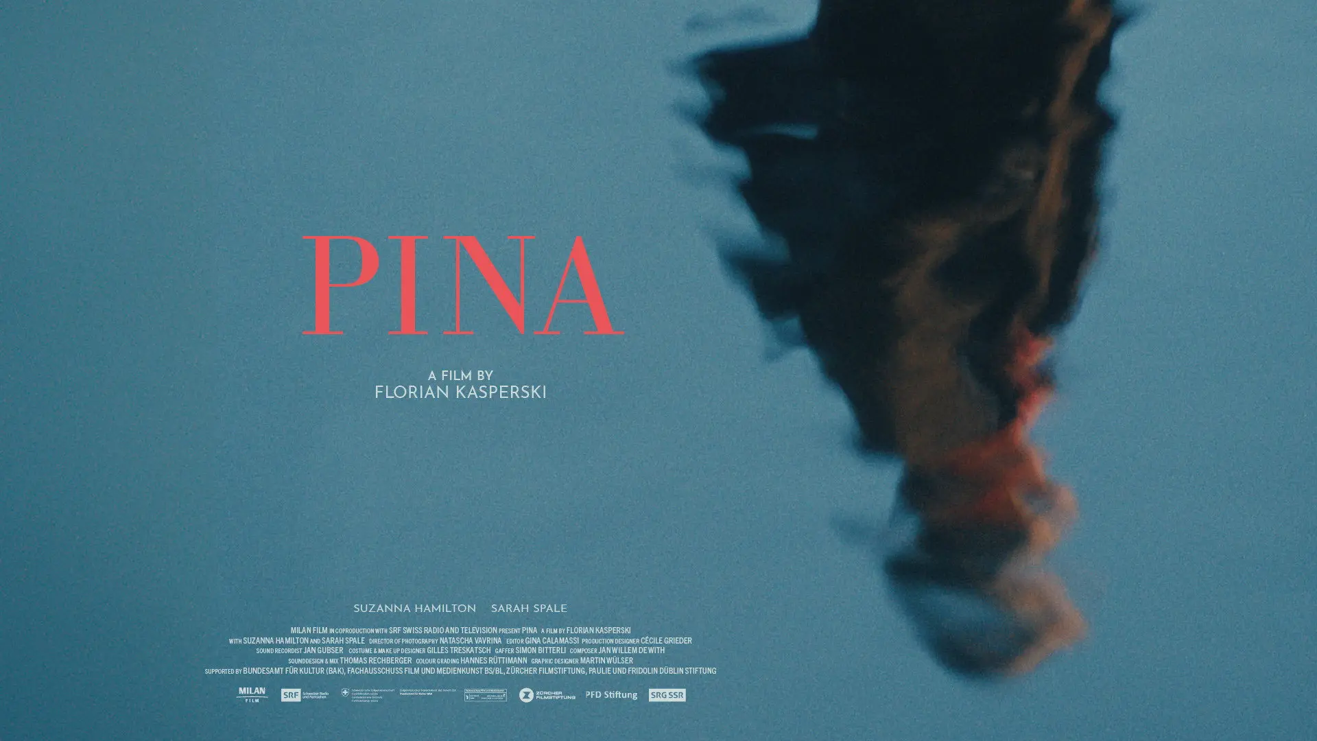 Pina backdrop