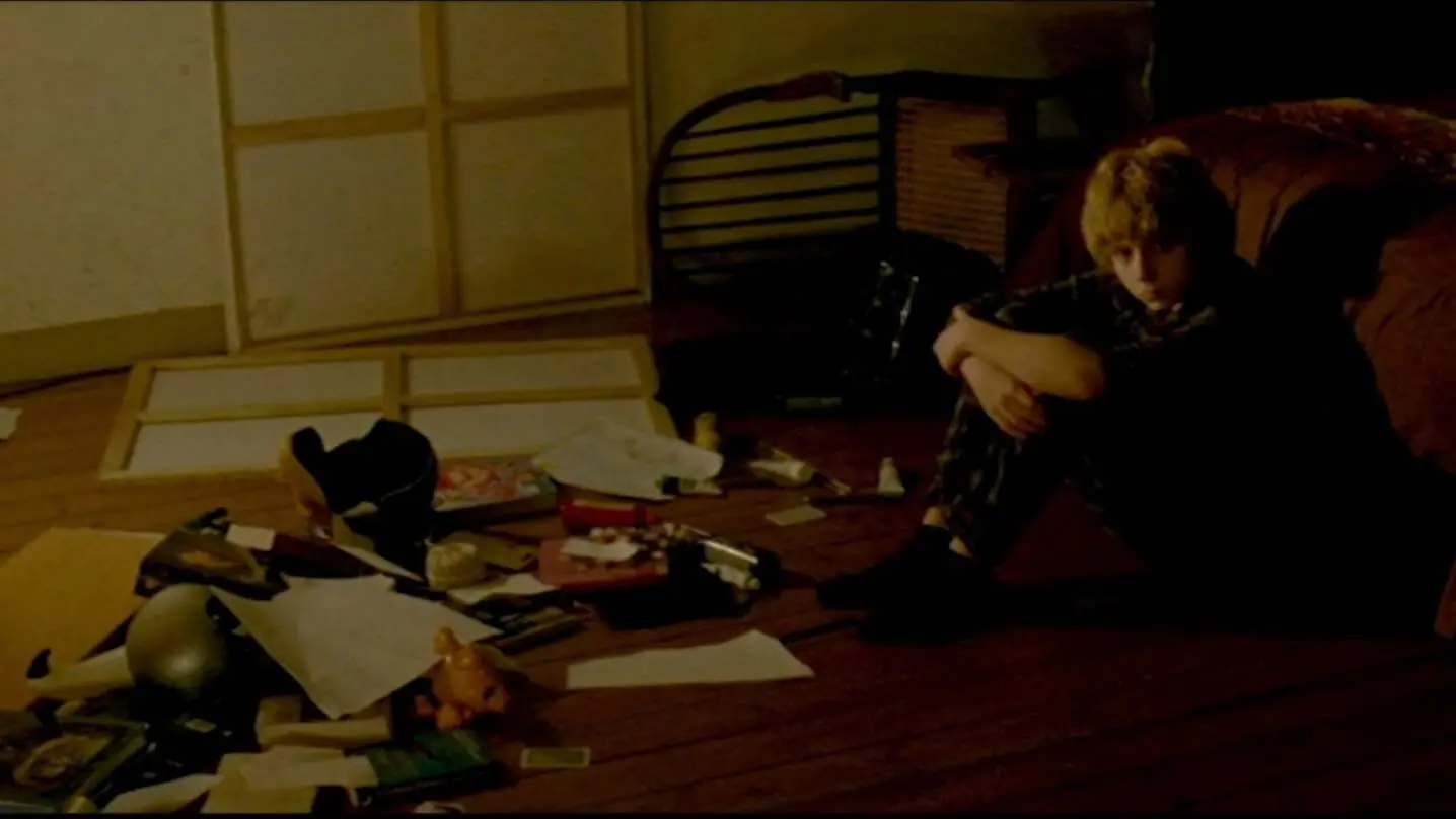 Mummy's Boy backdrop