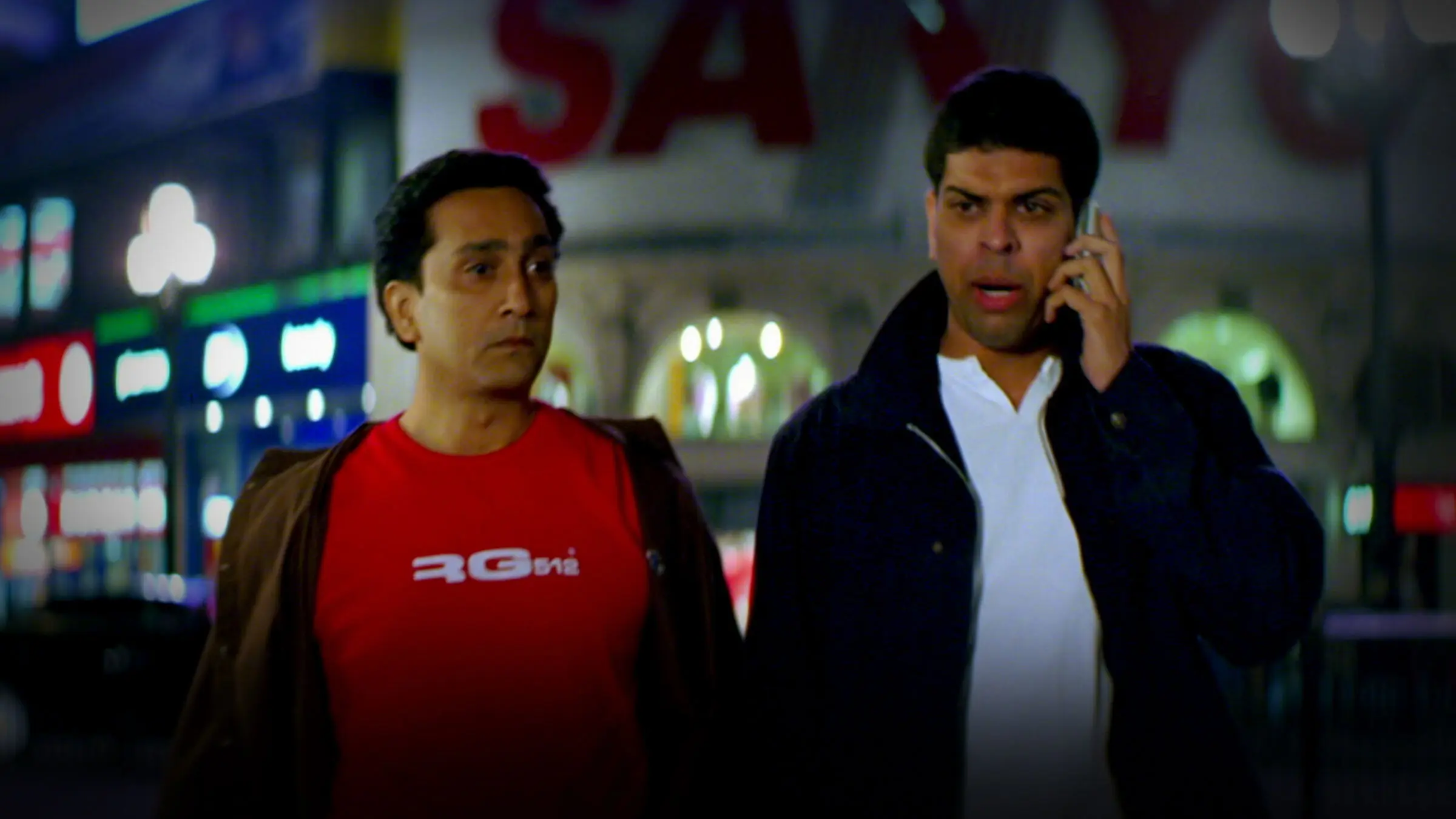 Teesri Aankh: The Hidden Camera backdrop