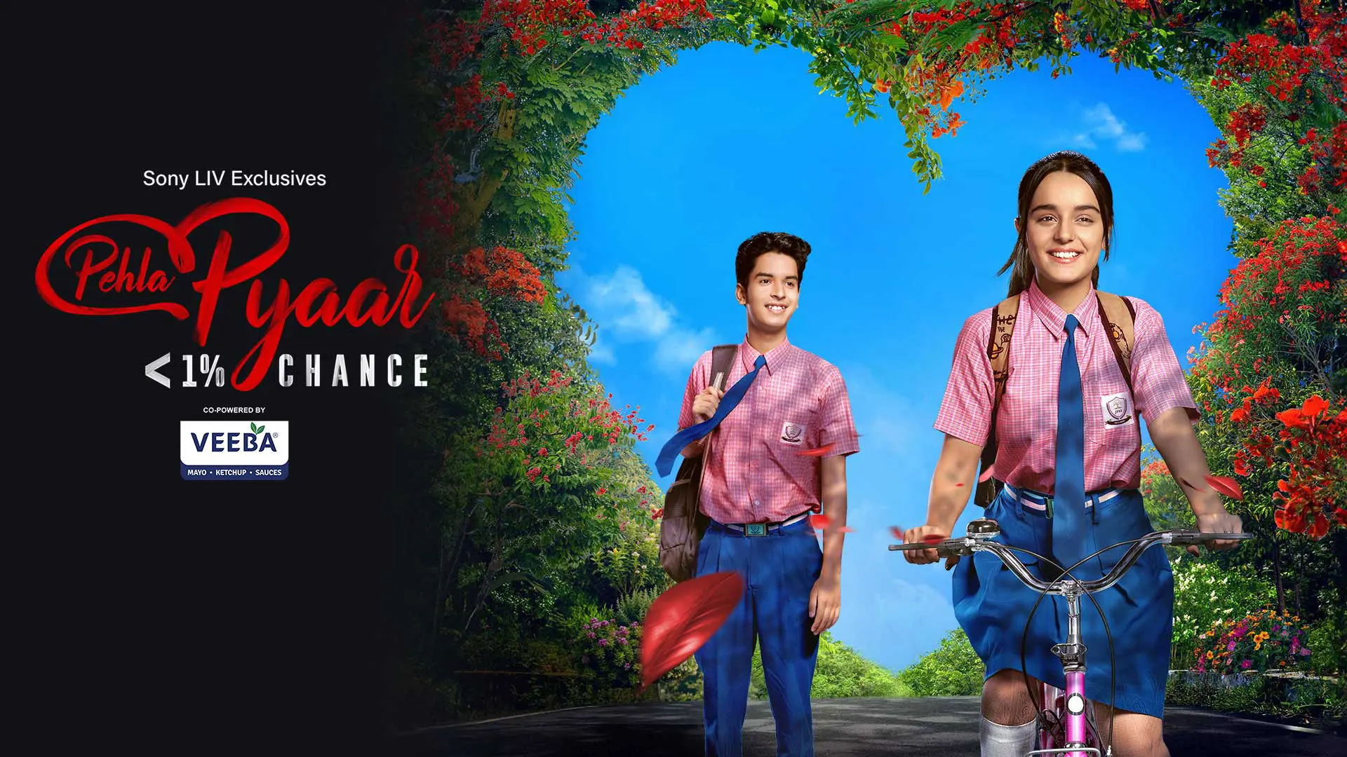 Pehla Pyaar - Less Than 1% Chance backdrop