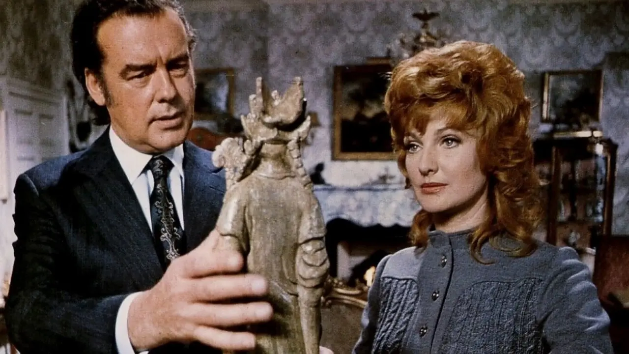 Tales from the Crypt backdrop