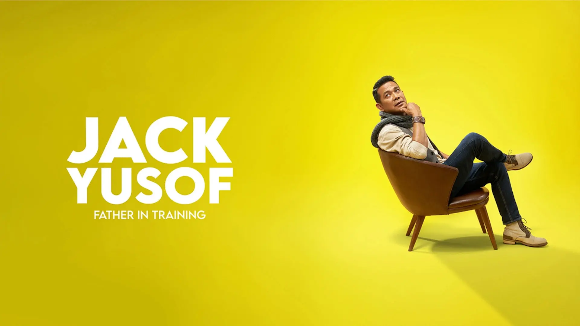 Jack Yusof backdrop
