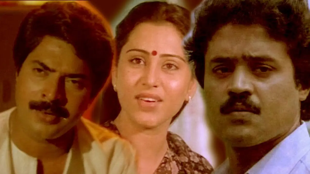 Sayam Sandhya backdrop