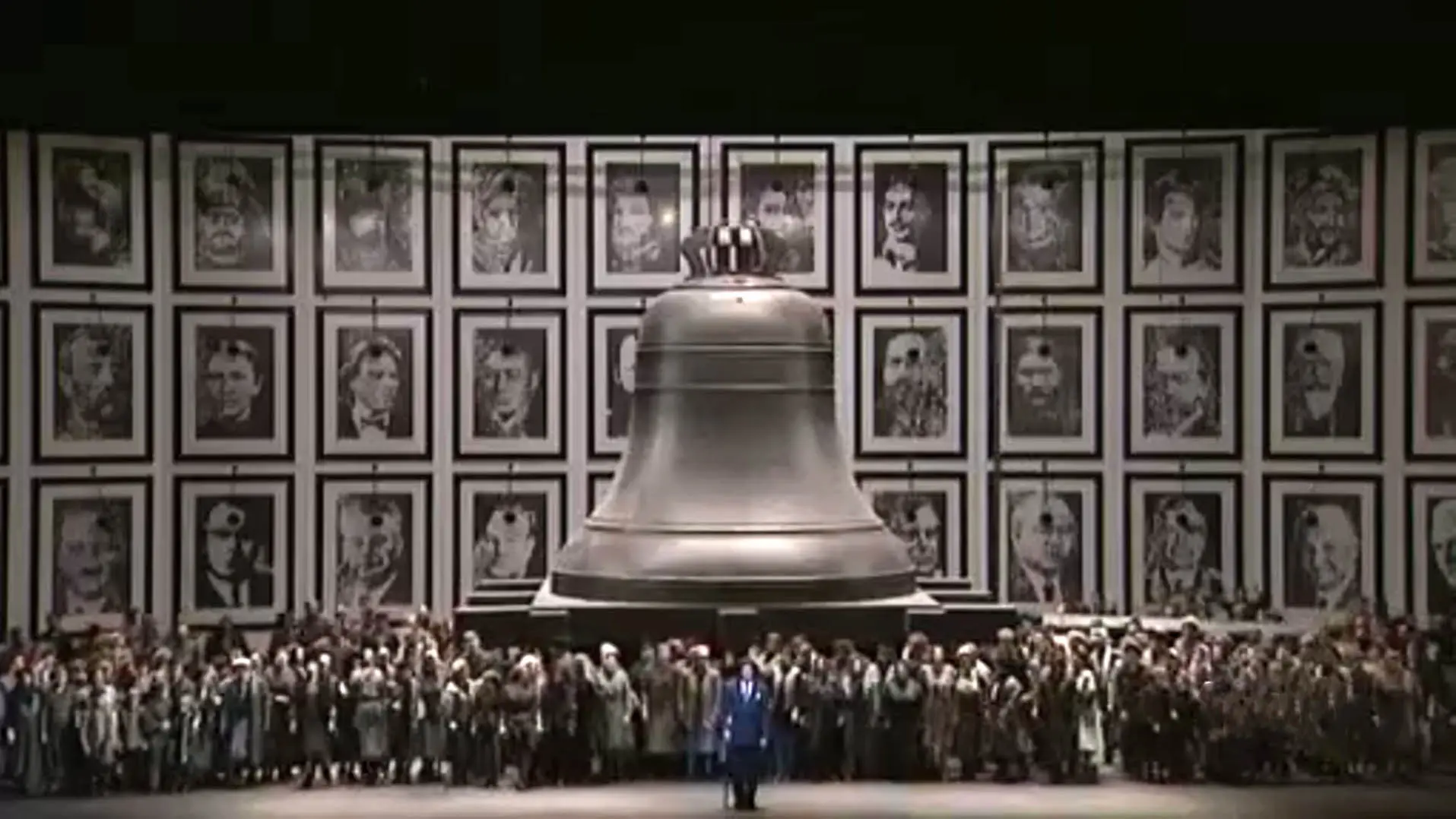 Boris Godunov backdrop