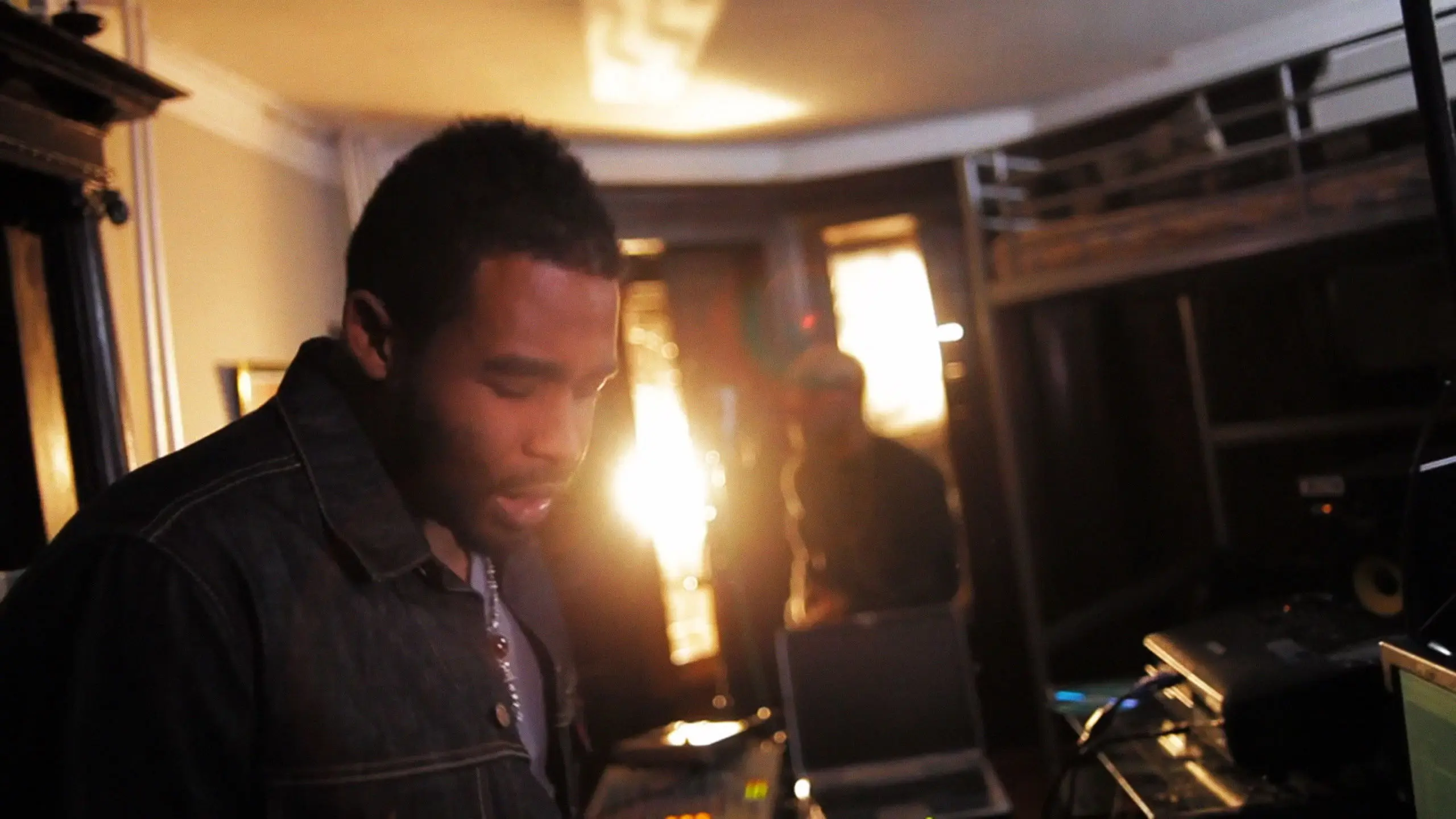 Pharoahe Monch - Clap (One Day) backdrop