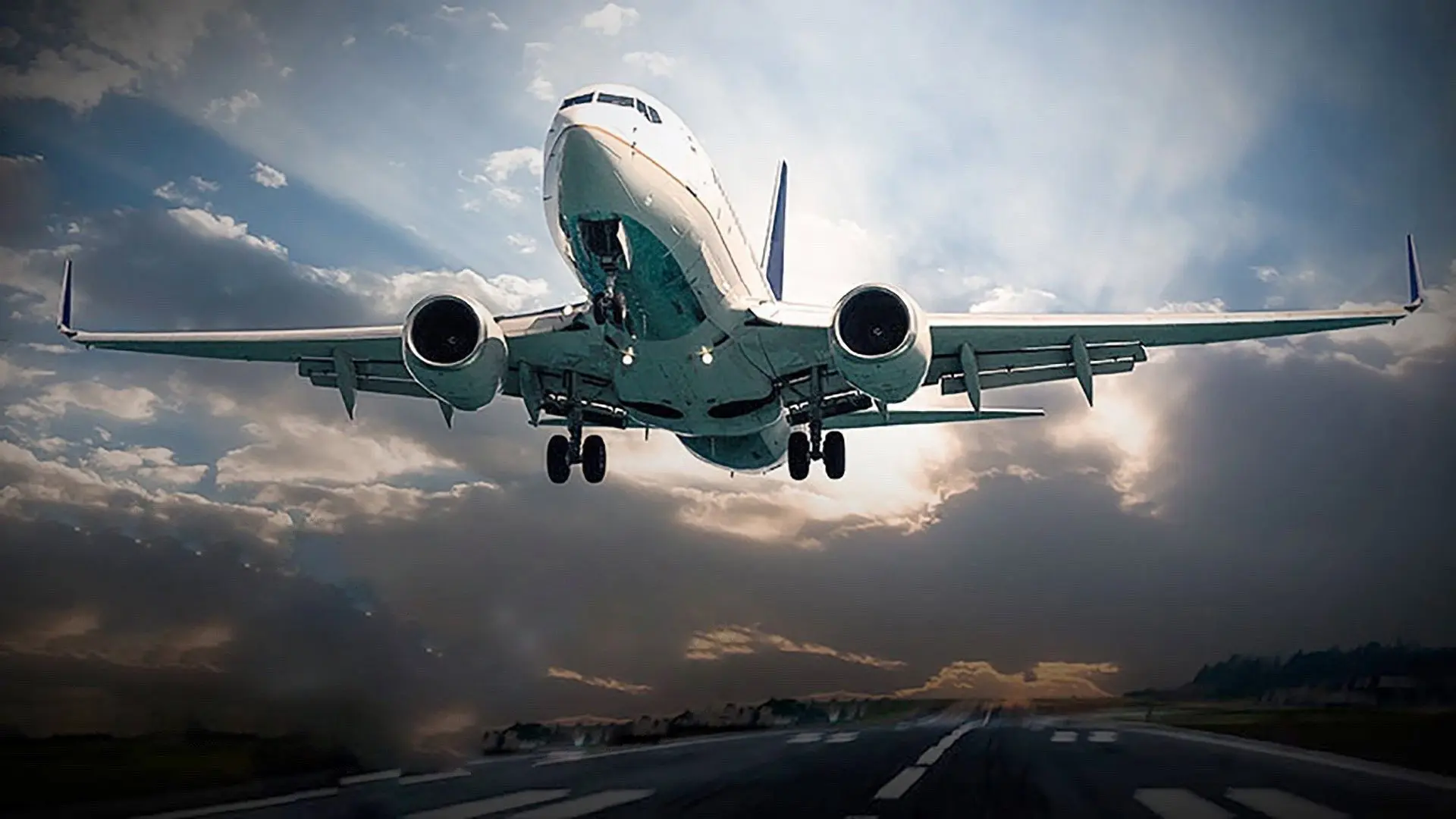 Planes Gone Viral backdrop