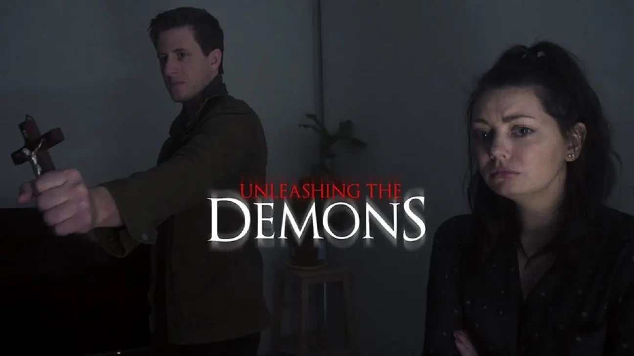Unleashing the Demons backdrop