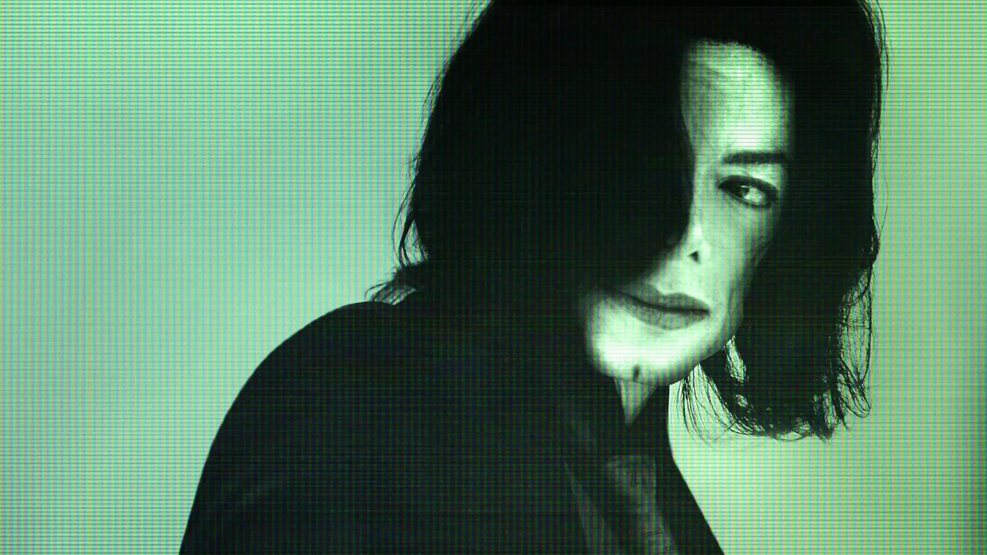 Michael Jackson: Faking It backdrop