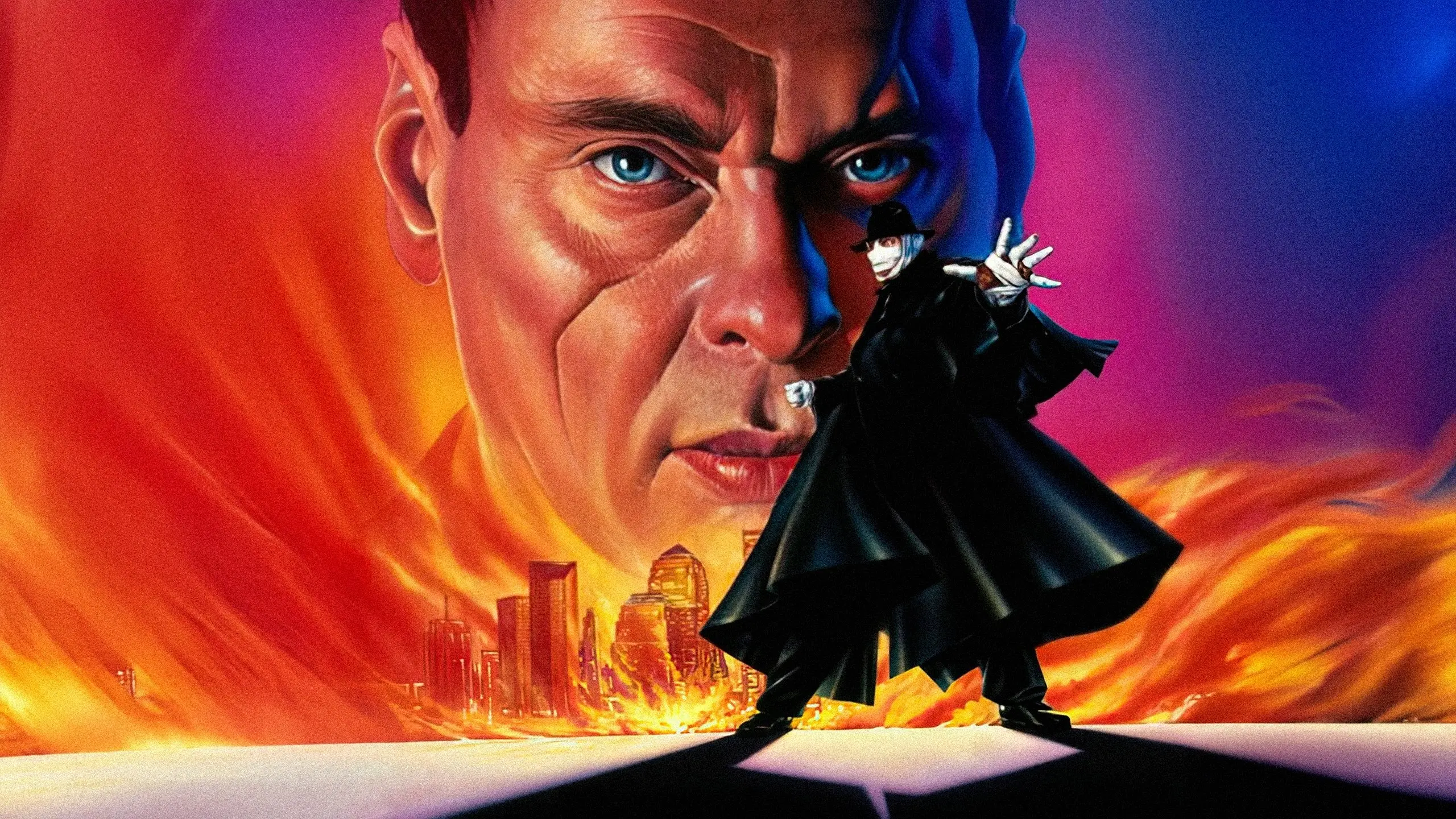 Darkman II: The Return of Durant backdrop