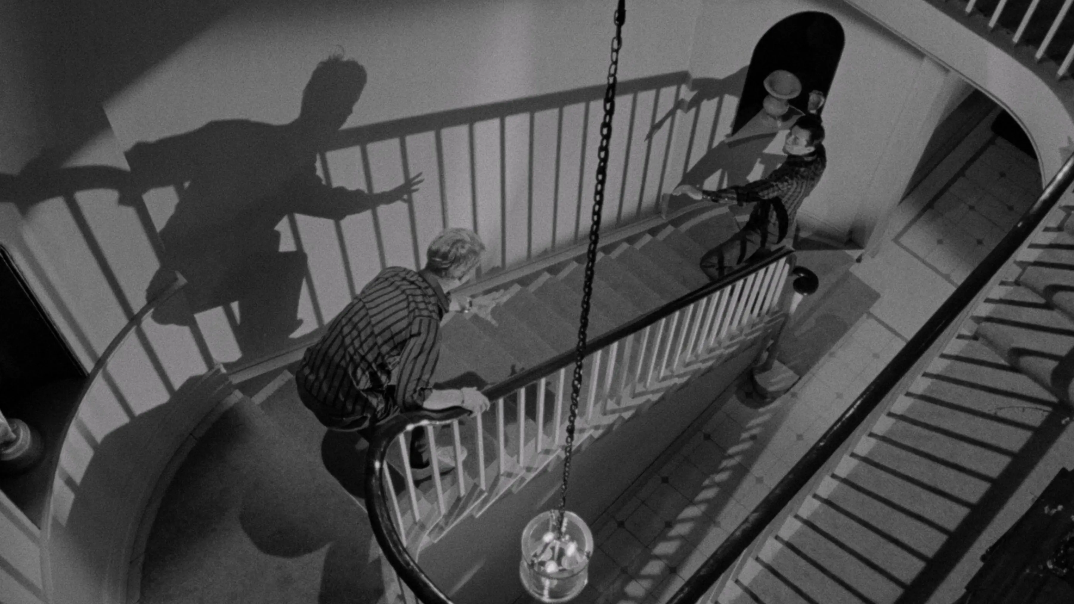 The Servant backdrop