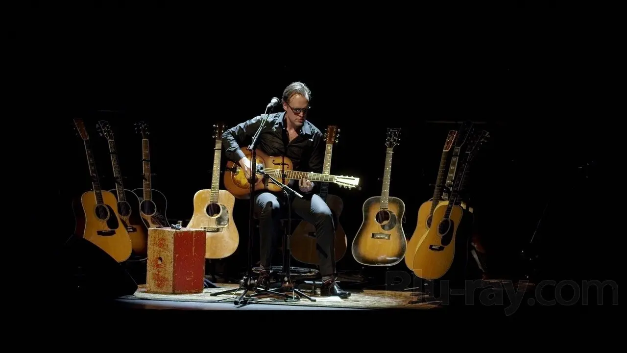 Joe Bonamassa - An Acoustic Evening at the Vienna Opera House backdrop