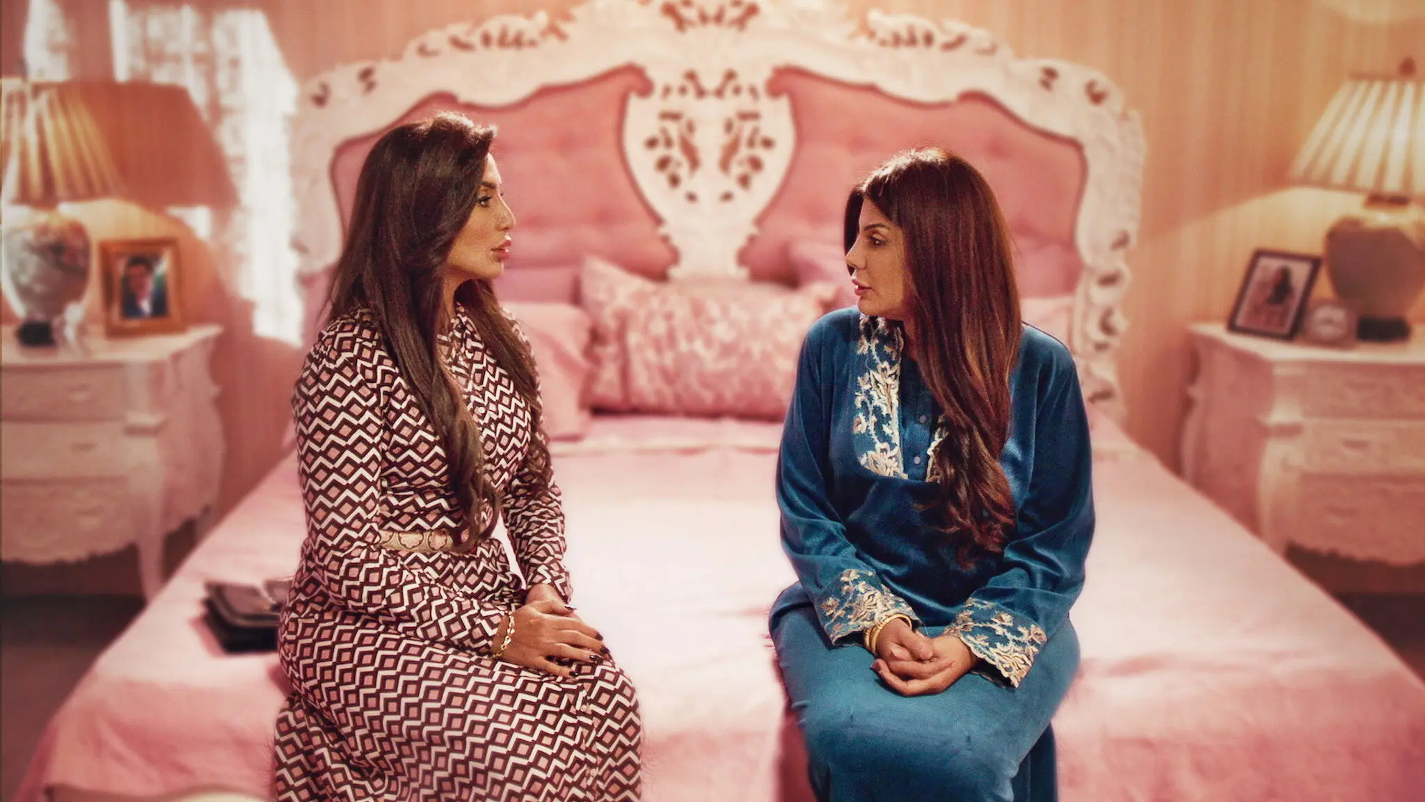 In the Bosom of a Thorn backdrop