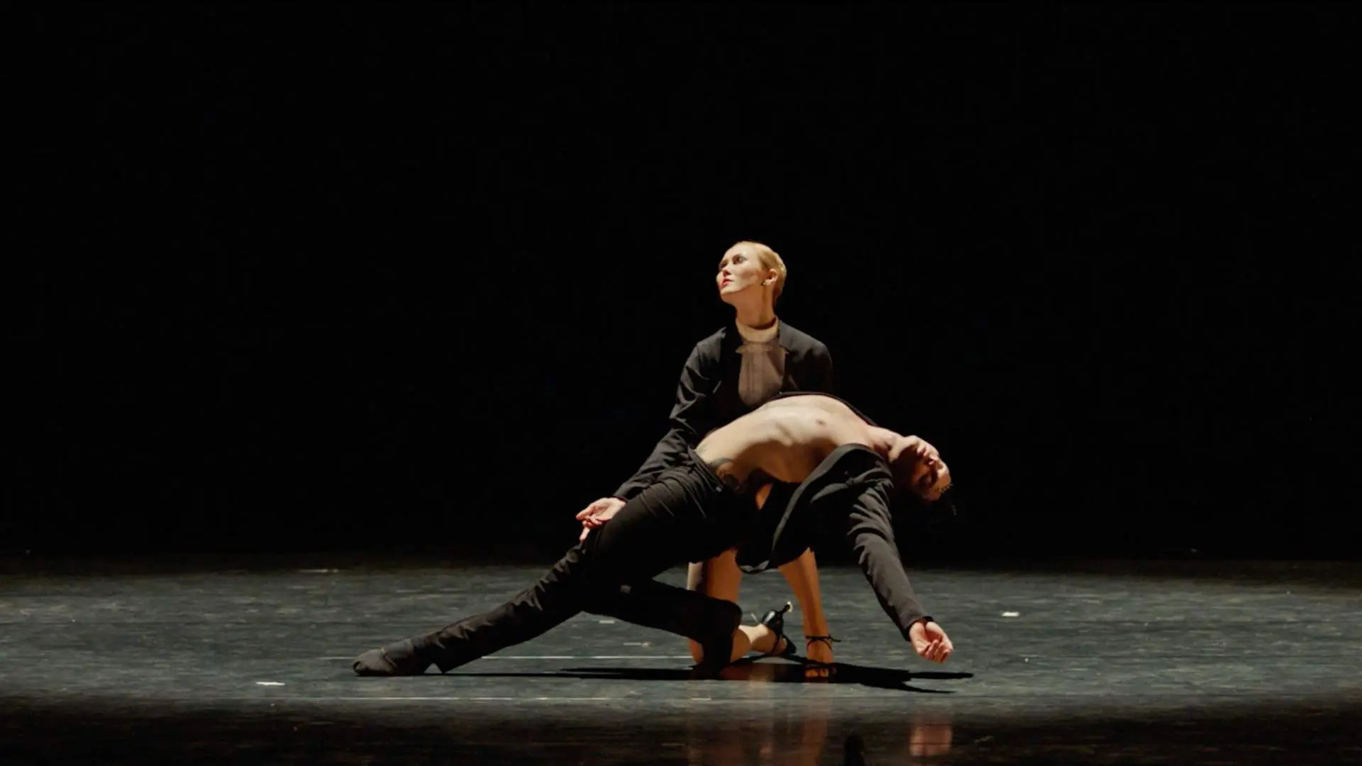 Carmina Burana: Dancing in Defiance backdrop