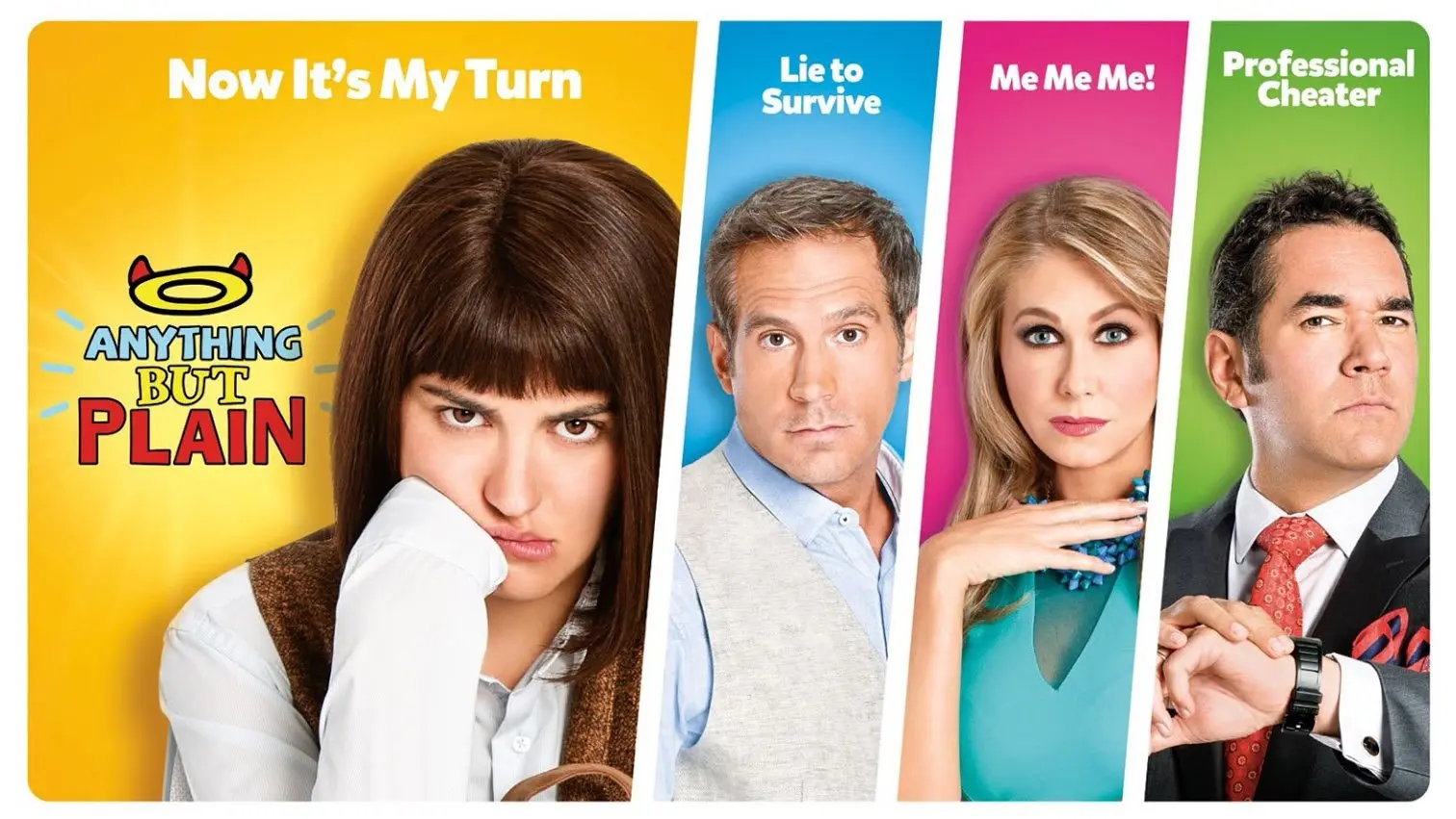 Anything But Plain backdrop