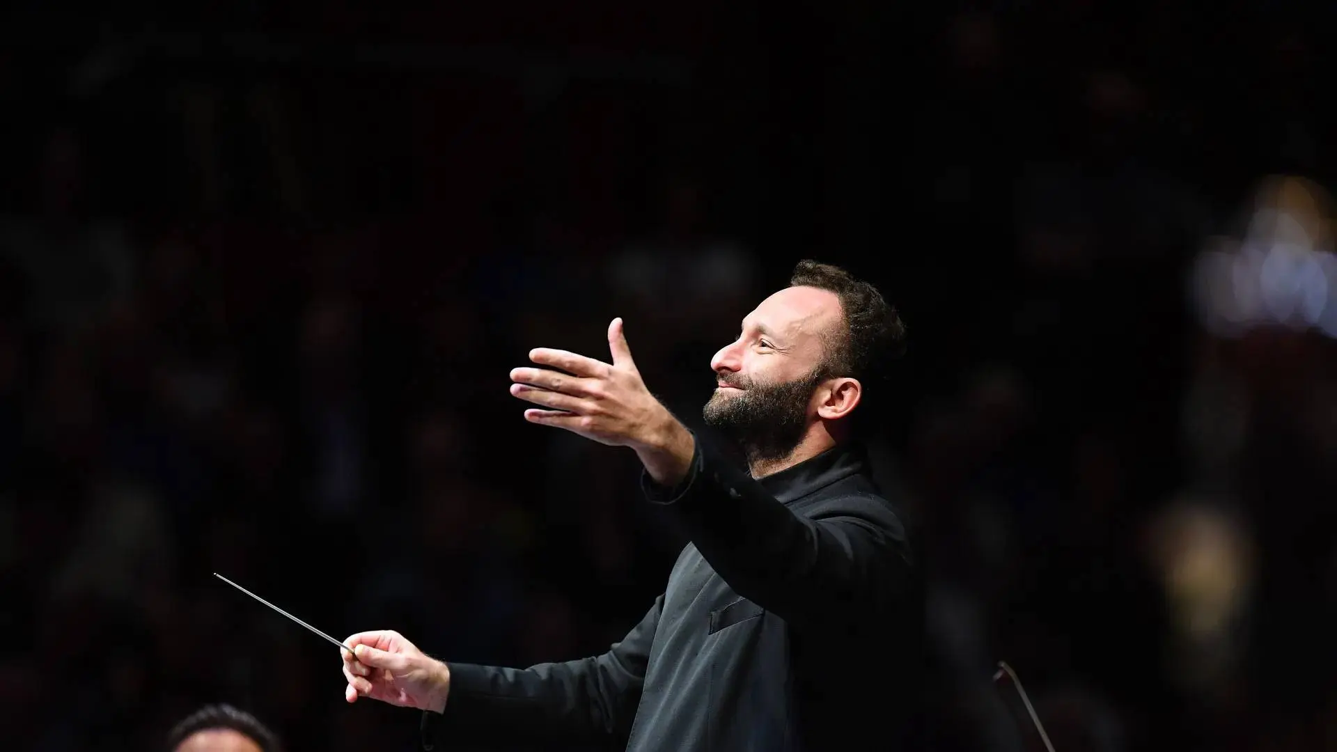 Famous Orchestras: Orchester der Weltklasse backdrop