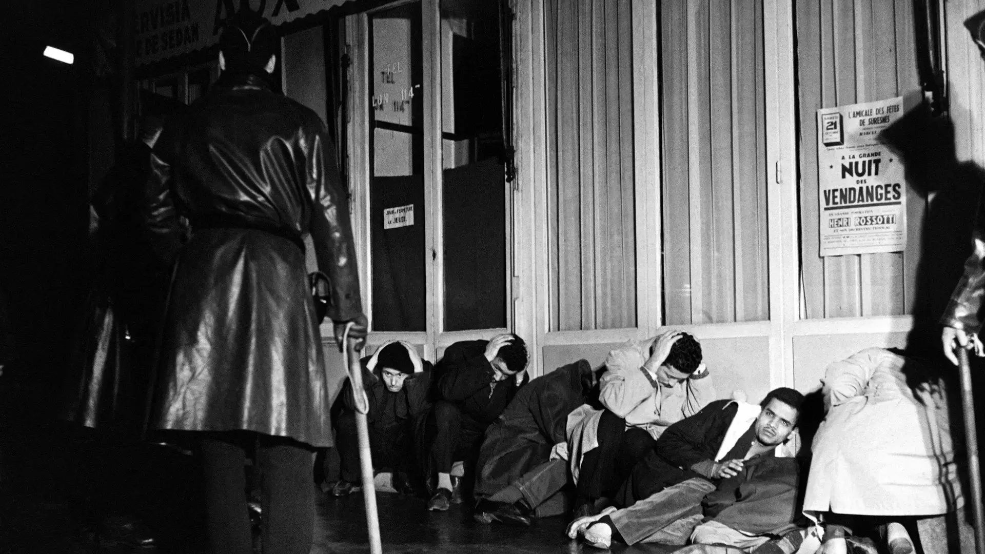 October 17, 1961: A day that went missing backdrop