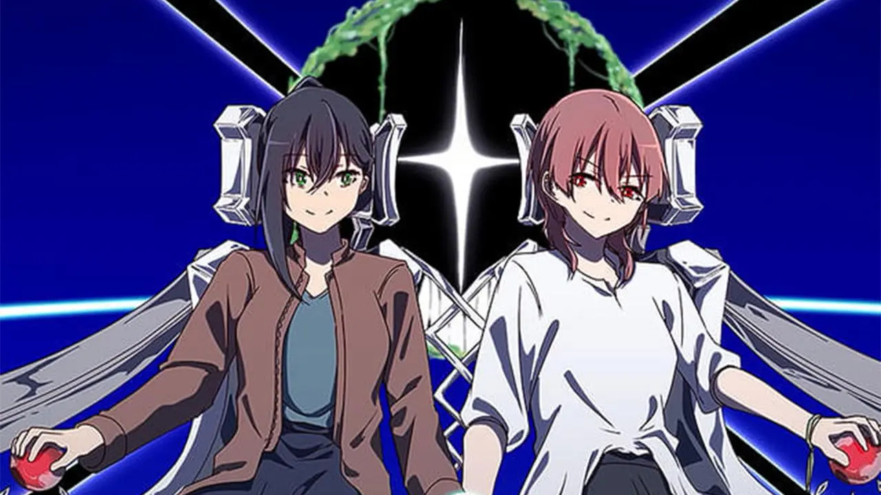 Volicia of Pluto - Chapter 2: Ultramarine backdrop