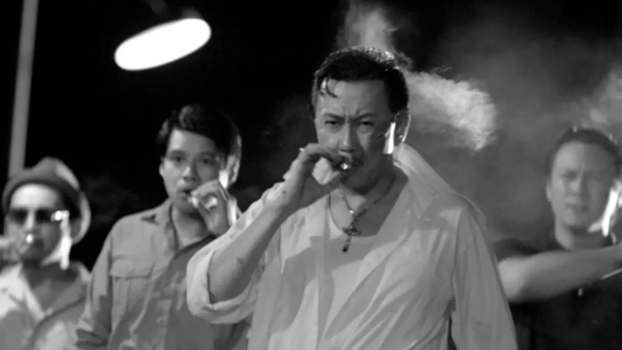 Manila Kingpin: The Asiong Salonga Story backdrop