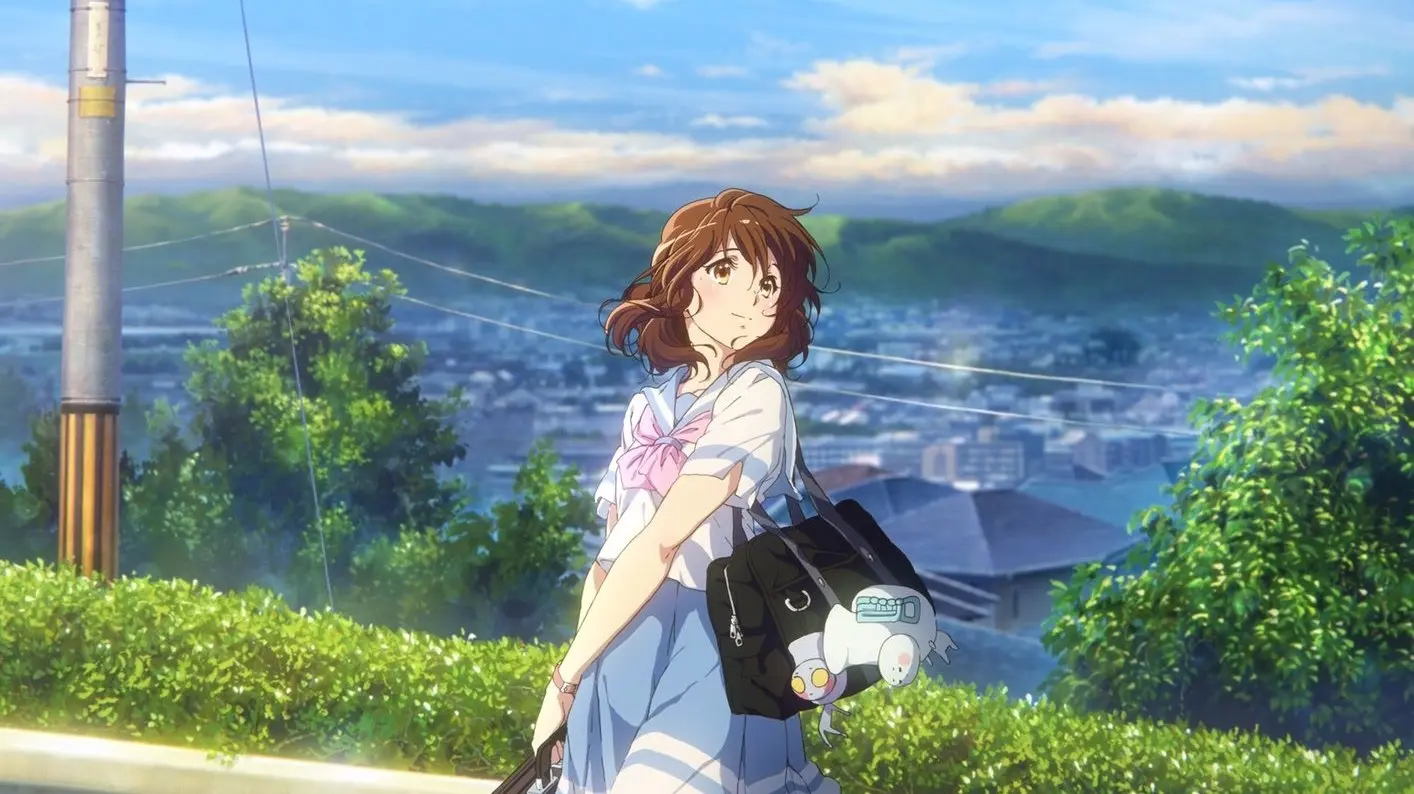 Sound! Euphonium The Movie: May the Melody Reach You! backdrop