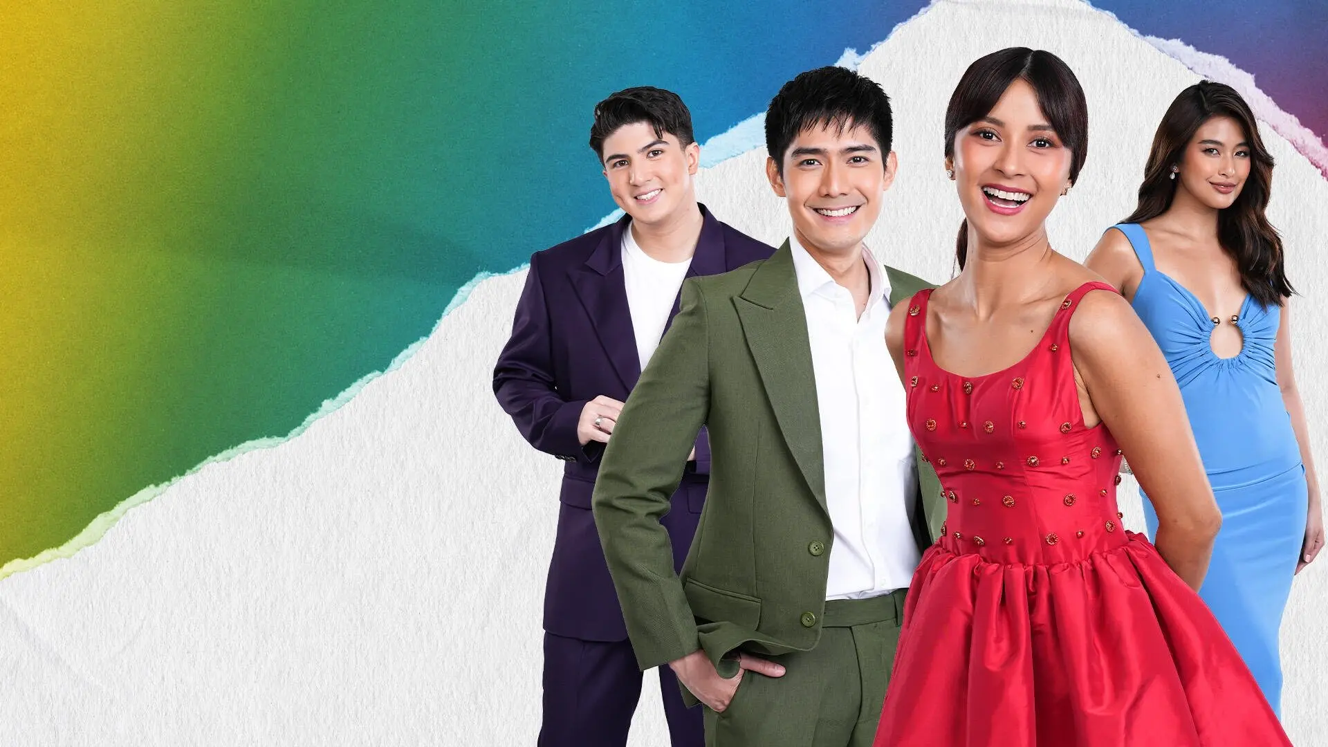 Pinoy Big Brother: Celebrity Edition backdrop