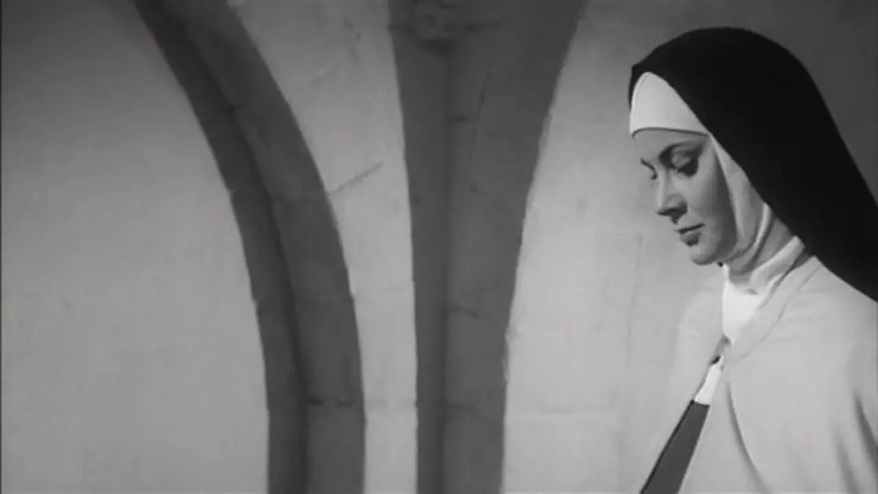 The Dialogue of the Carmelites backdrop