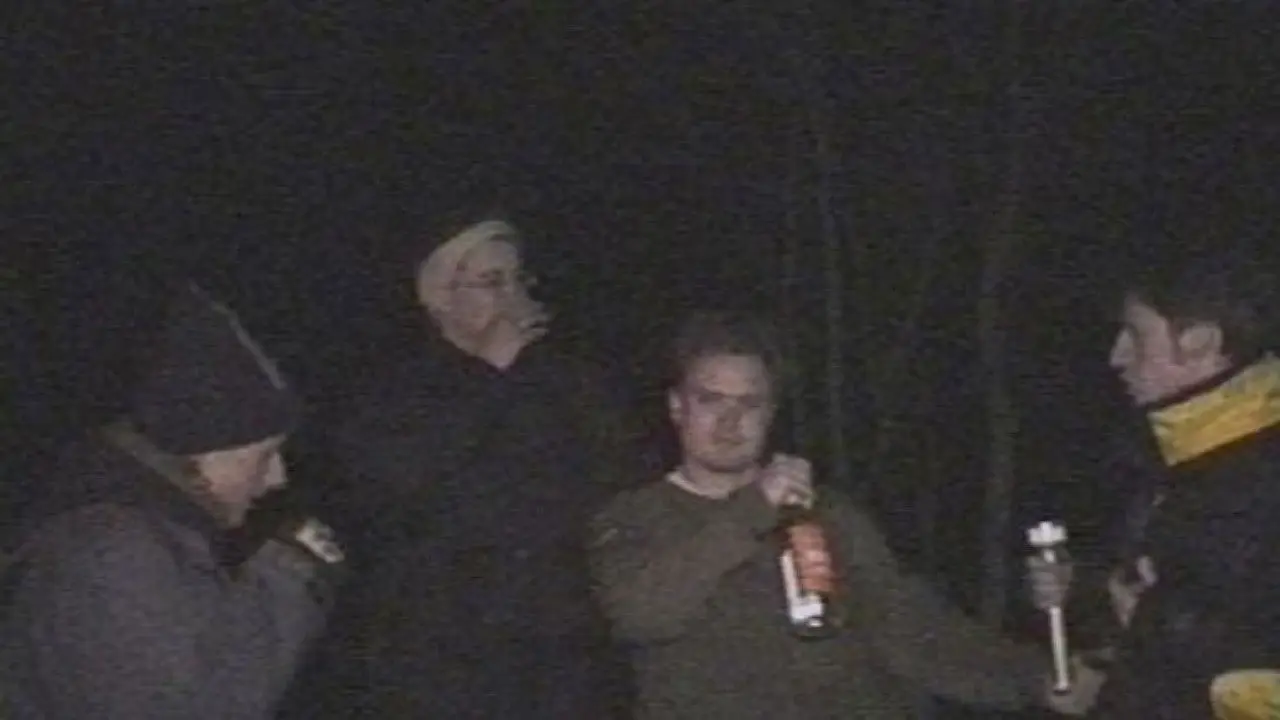 The Dark Area backdrop