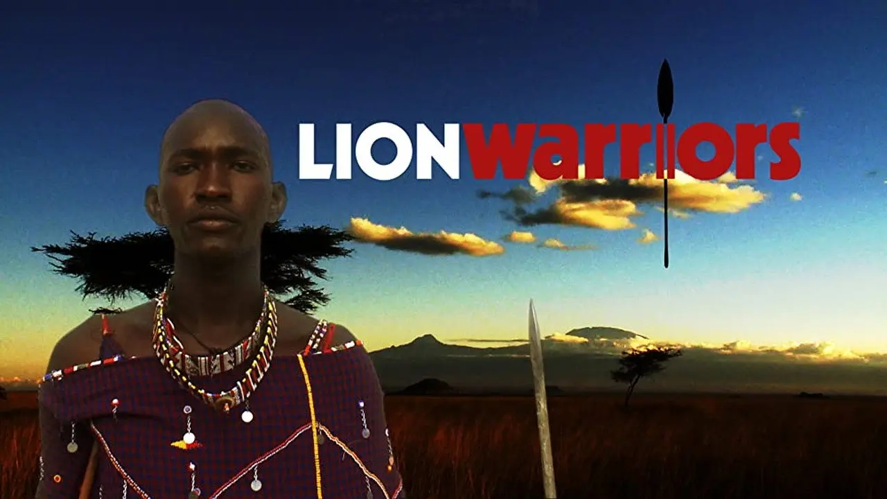National Geographic: Lion Warriors backdrop