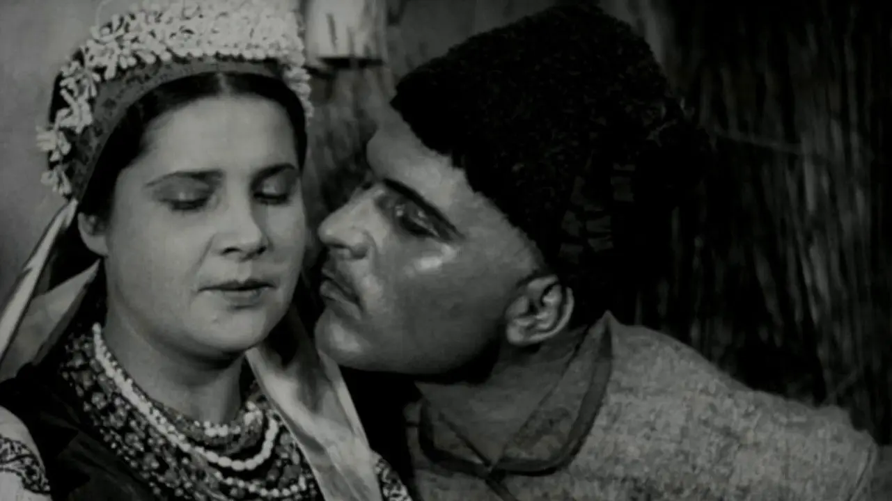 The Loose Woman backdrop