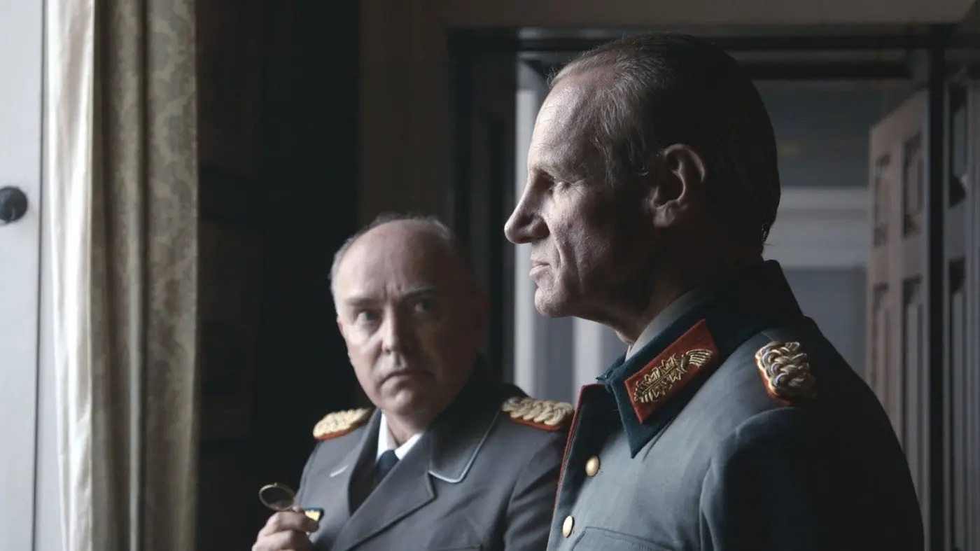 Spying on Hitler’s Army: The Secret Recordings backdrop