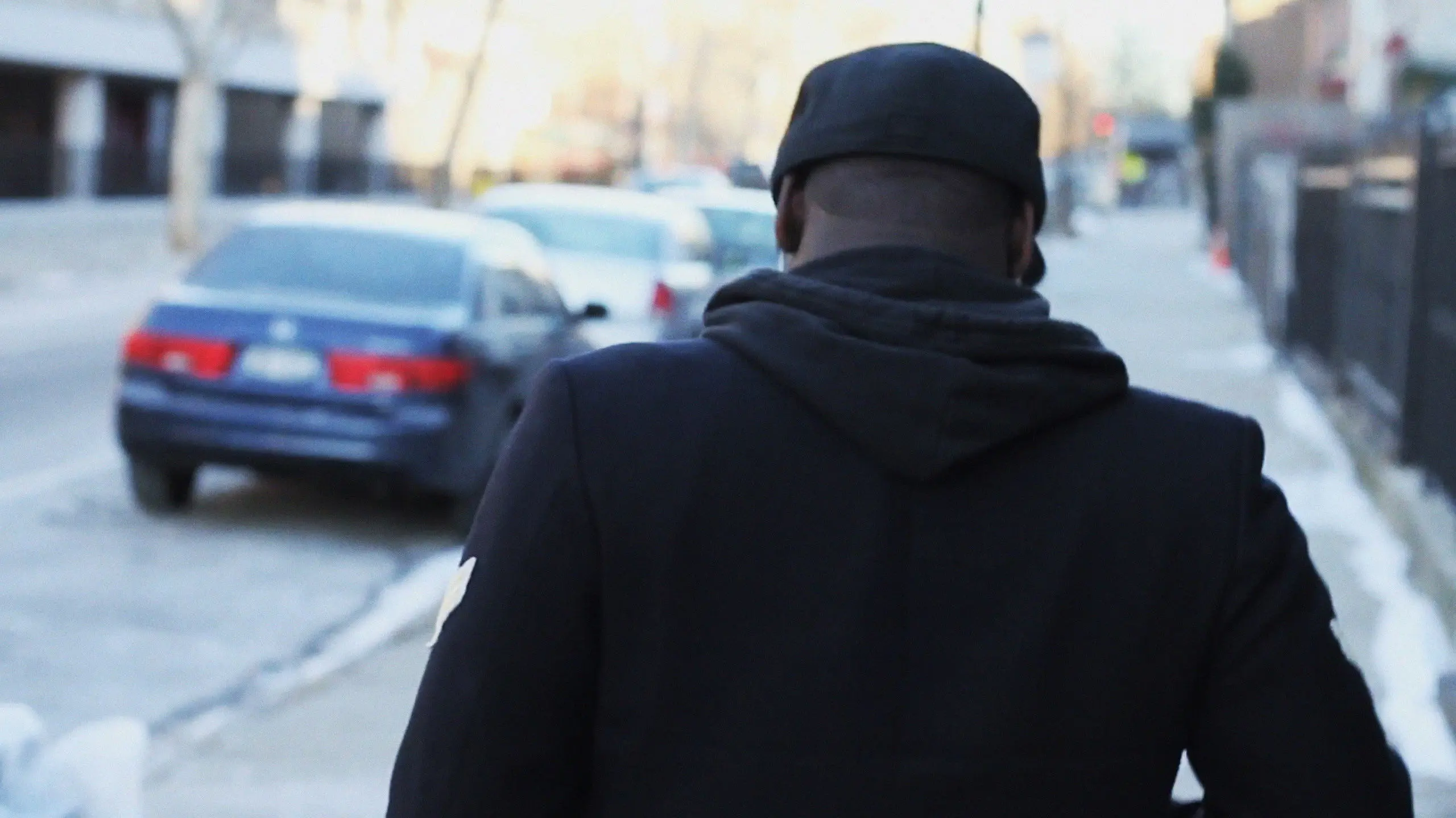 Blitz the Ambassador - Something to Believe backdrop