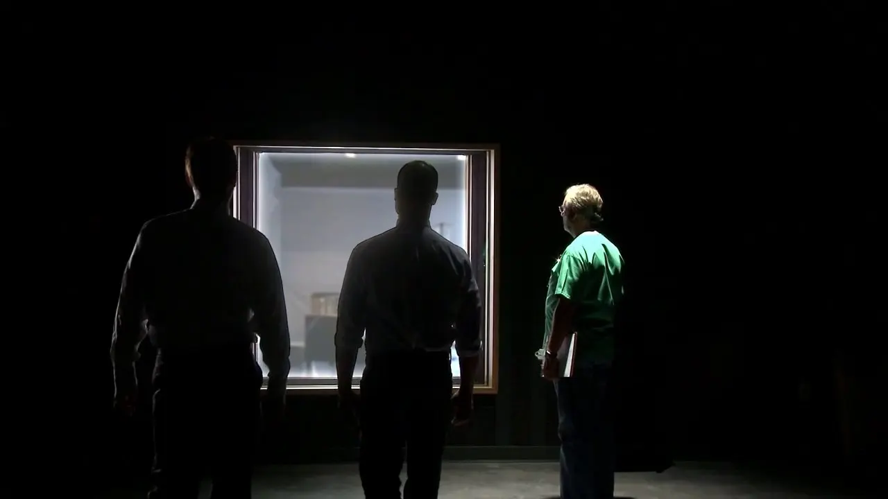 Pioneer One backdrop