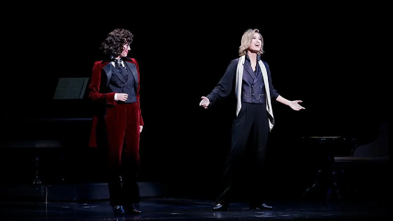 Years of Pilgrimage: The Wandering Soul of Franz Liszt / Fashionable Empire backdrop