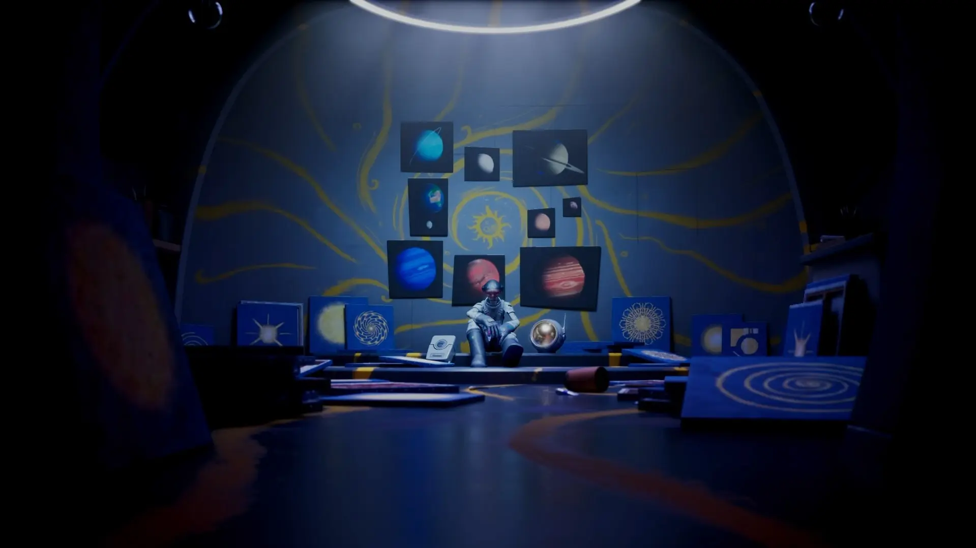 OPIAH backdrop