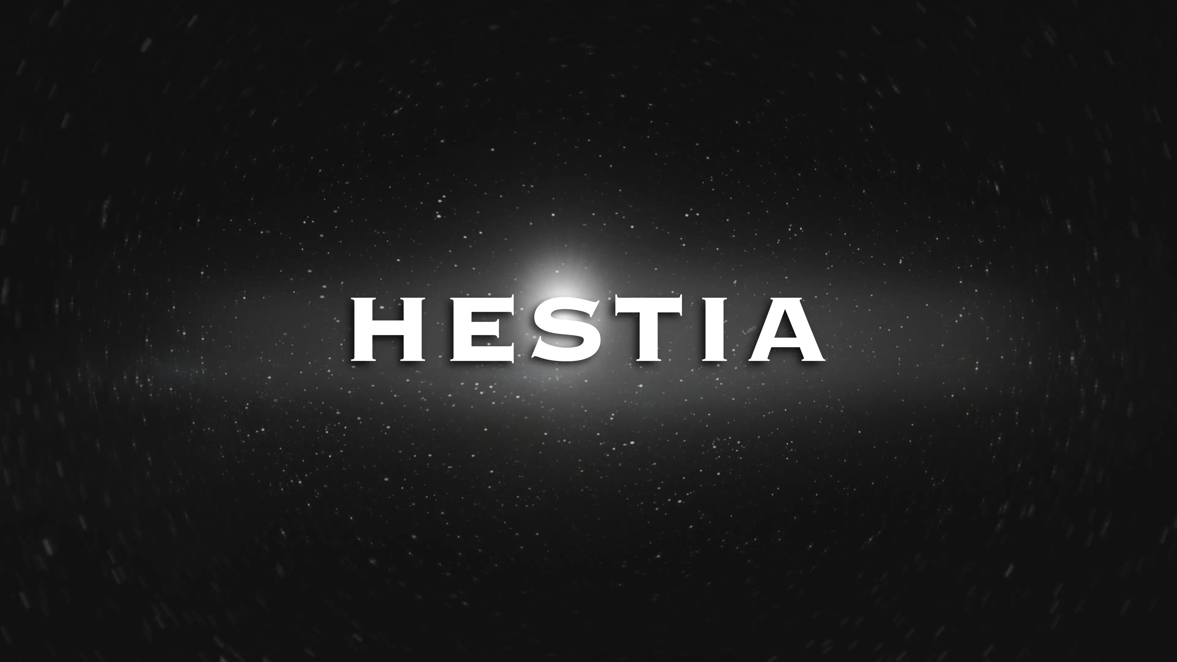 Hestia backdrop