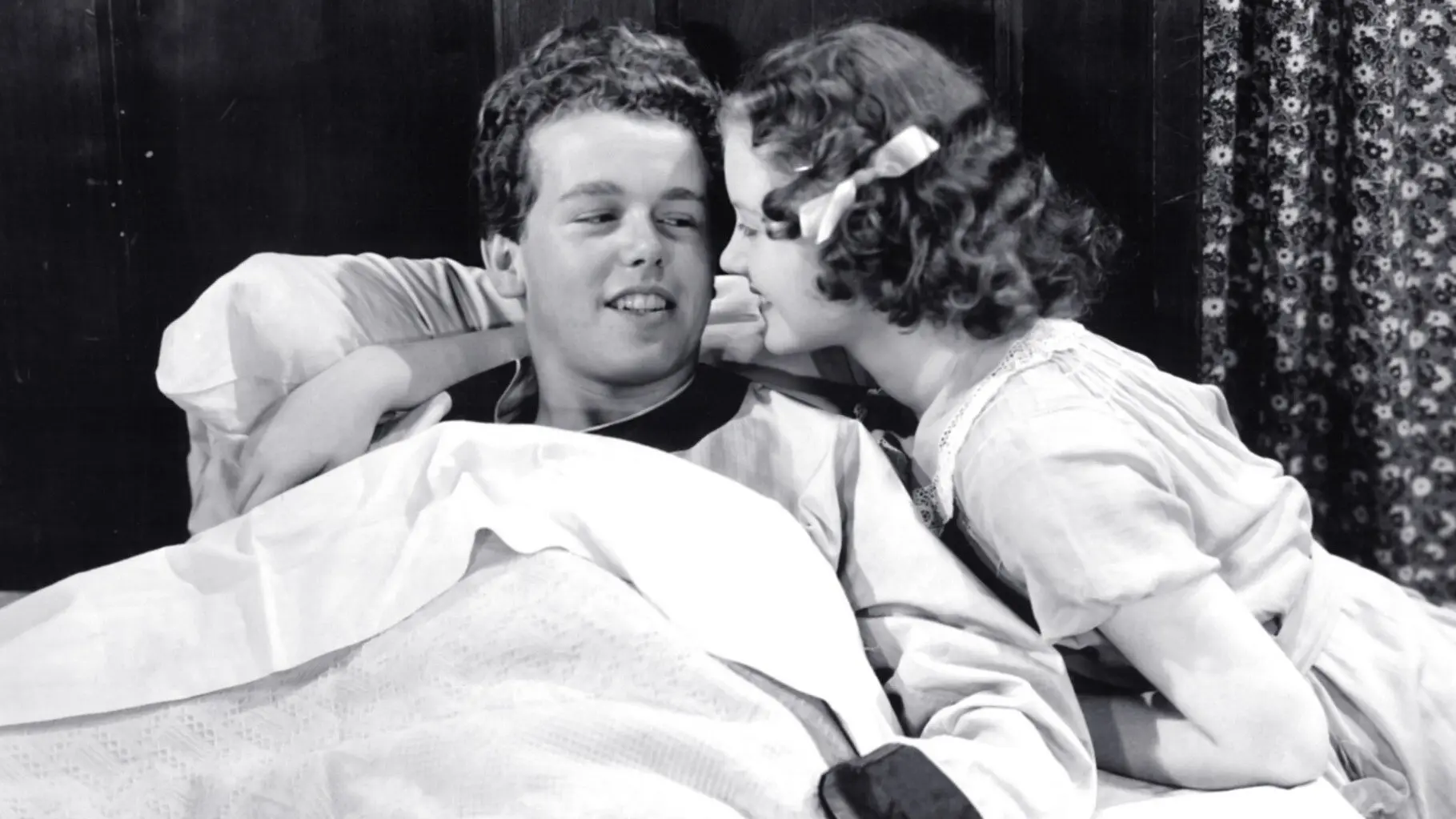 Barefoot Boy backdrop