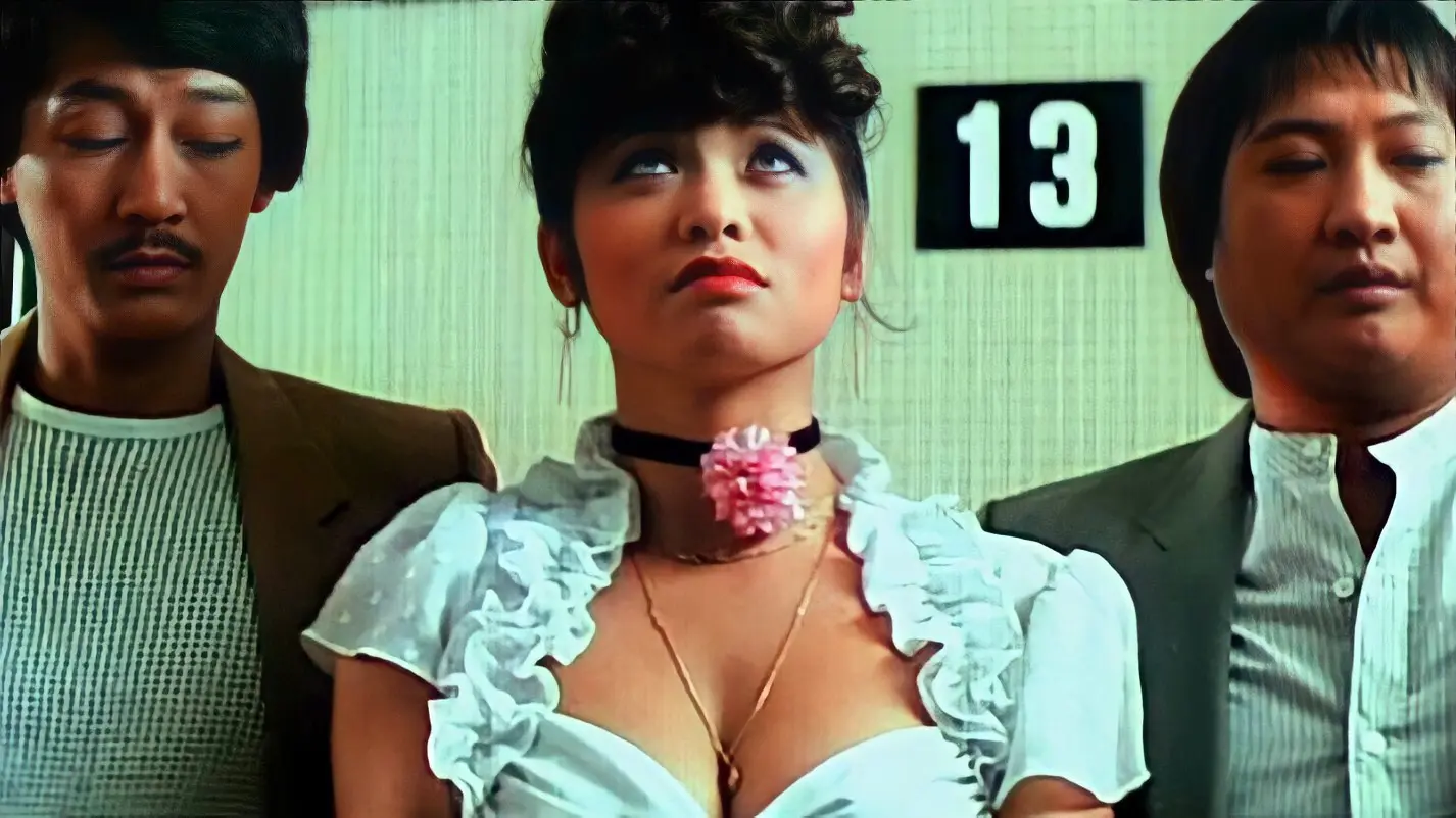 Carry On Pickpocket backdrop