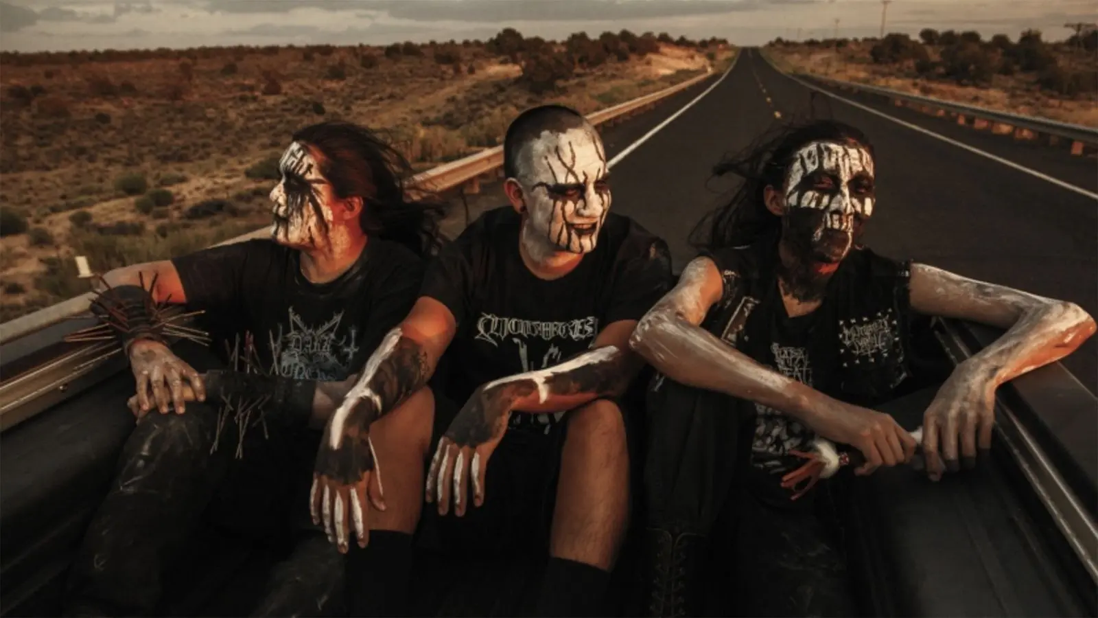 Metal From The Dirt backdrop