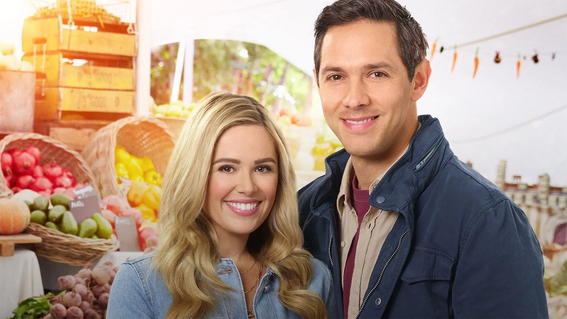 You're Bacon Me Crazy backdrop