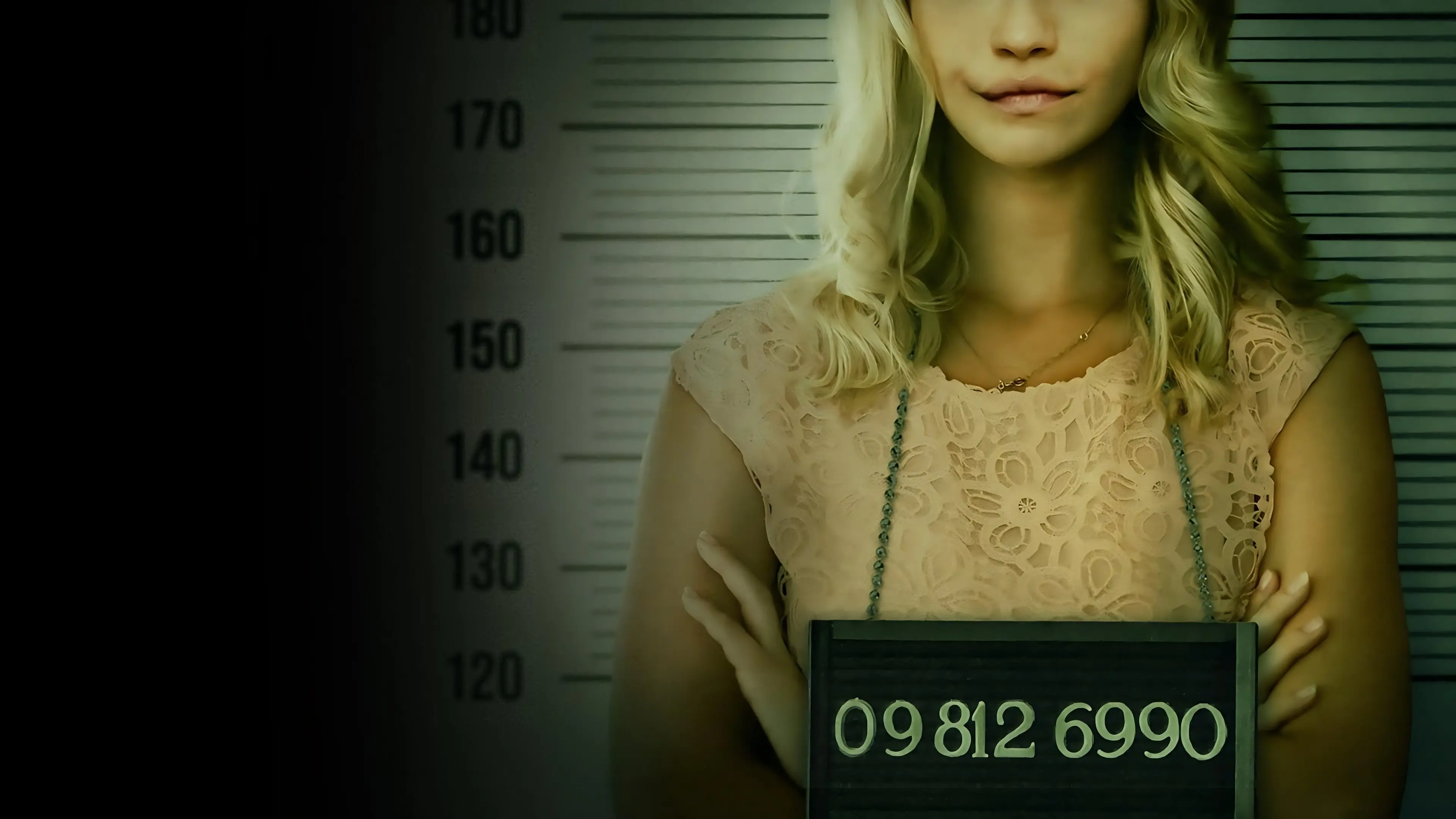 True Crime Story: Smugshot backdrop