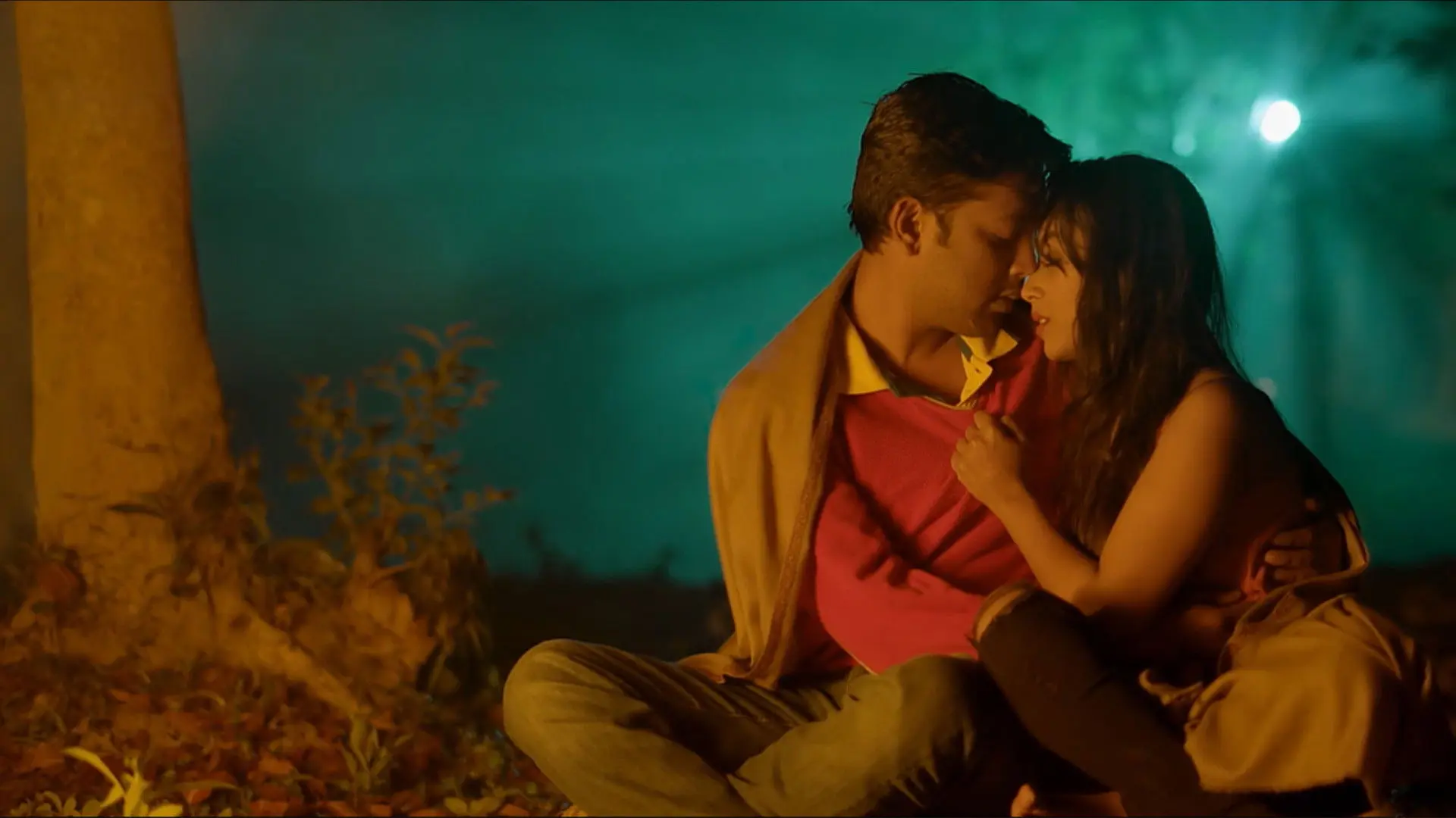 Megher Kopat (Love Under the Clouds) backdrop